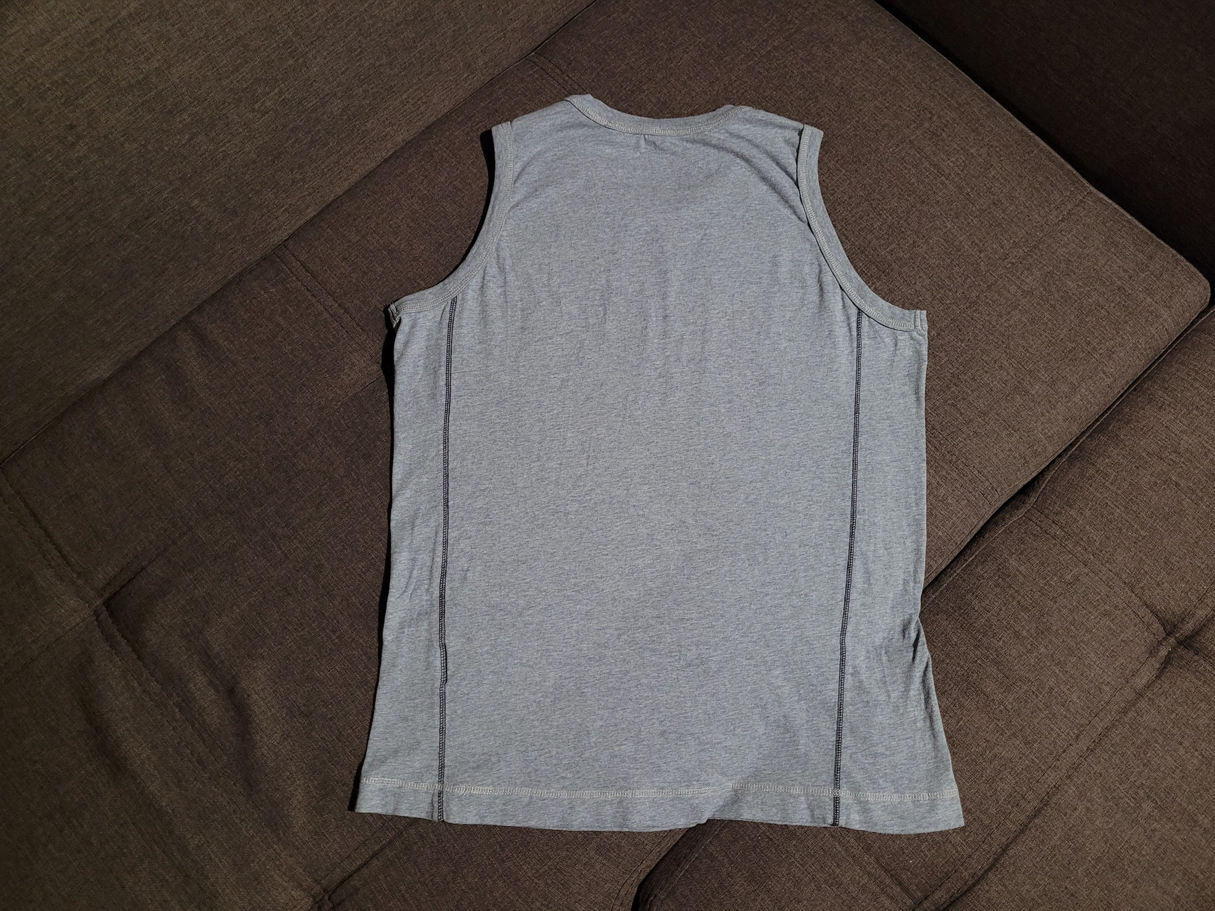 Nike vintage tank top Nike Size US L / EU 52-54 / 3 - 6 Thumbnail