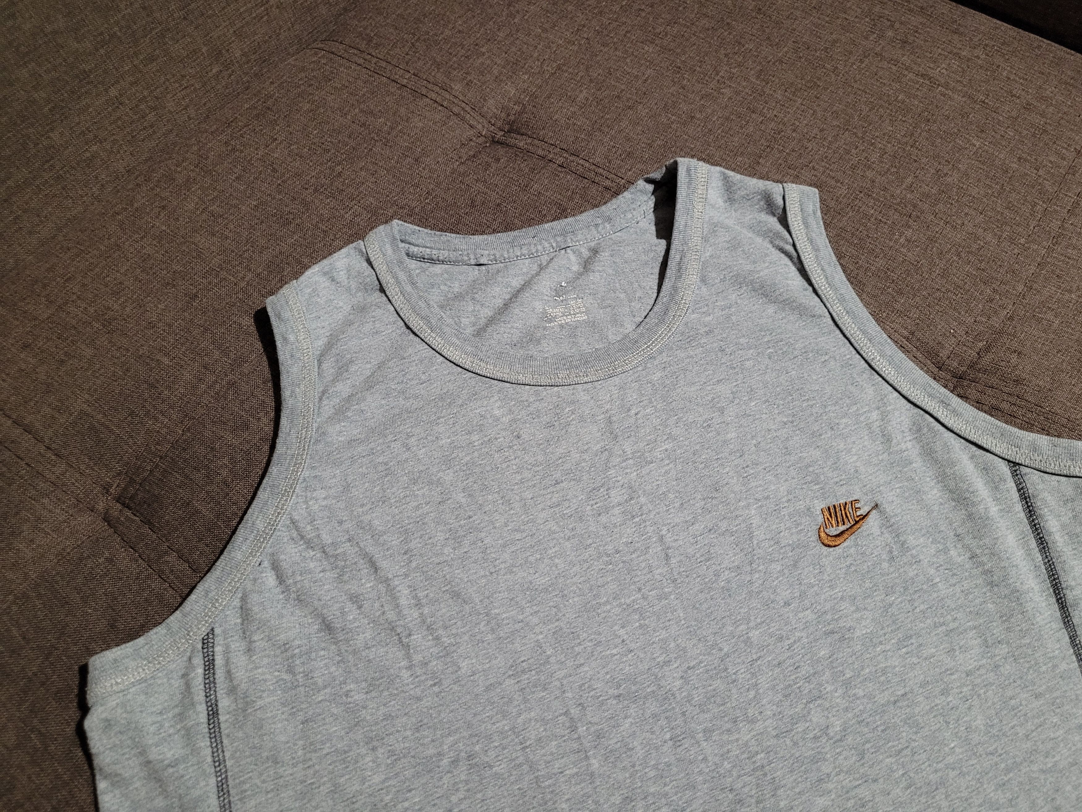 Nike vintage tank top Nike Size US L / EU 52-54 / 3 - 2 Thumbnail