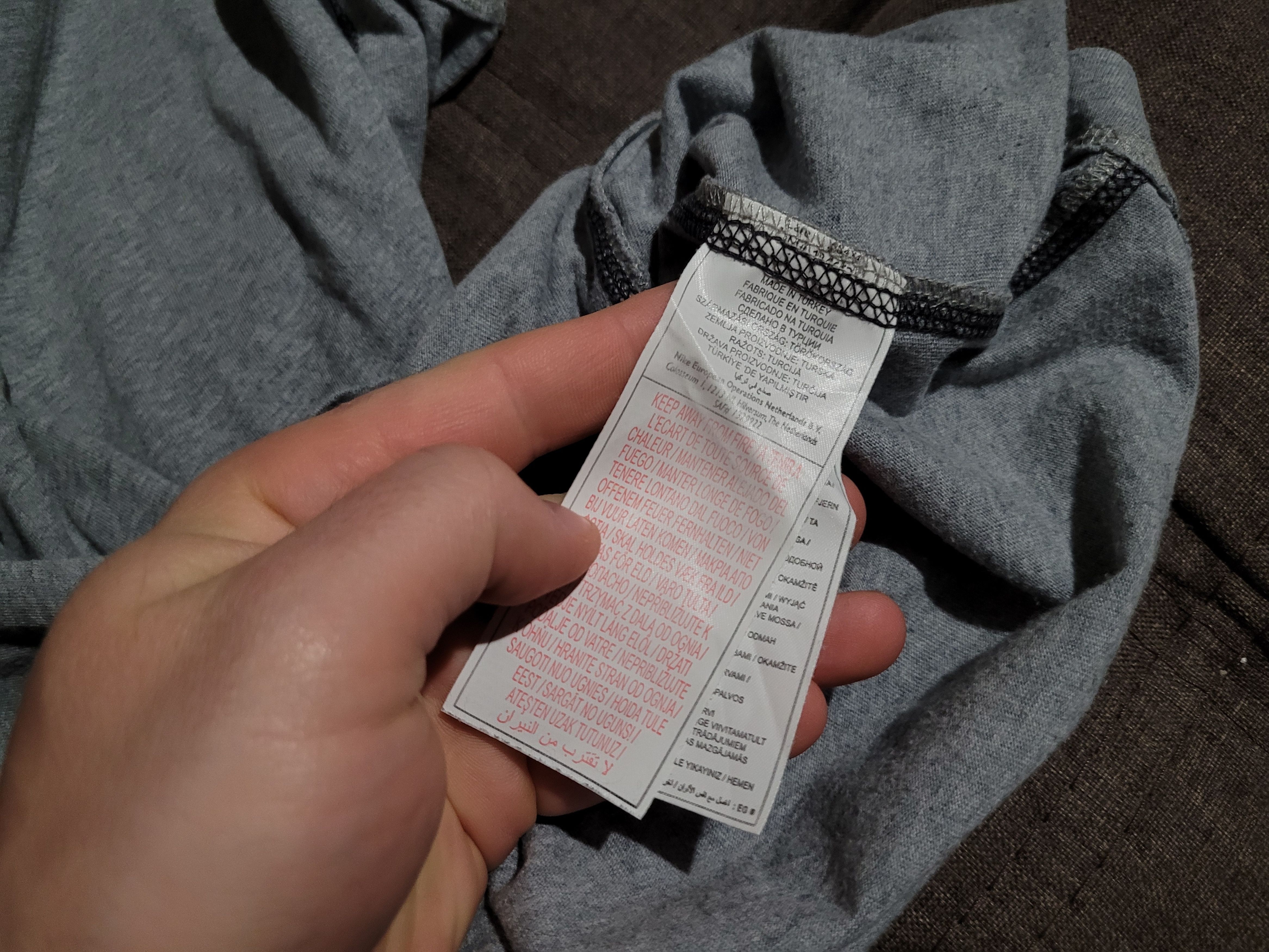 Nike vintage tank top Nike Size US L / EU 52-54 / 3 - 7 Thumbnail