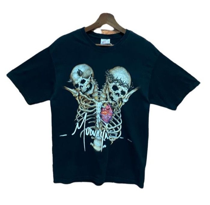 Dinosaur Jr. Australasia/Japan 1995 Tシャツ ミュージシャン