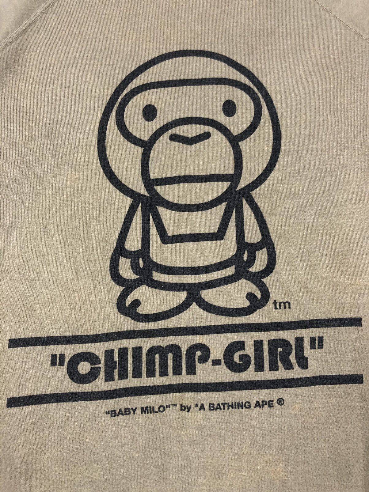 Bape Bapy by A Bathing Ape Crewneck Size M / US 6-8 / IT 42-44 - 7 Thumbnail