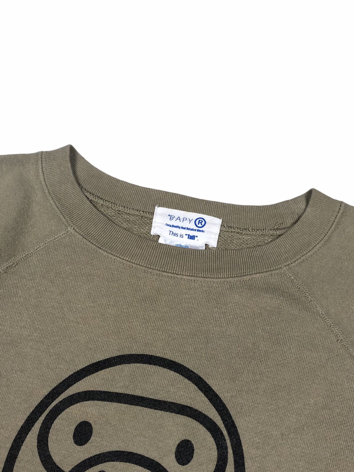 Bape Bapy by A Bathing Ape Crewneck Size M / US 6-8 / IT 42-44 - 4 Thumbnail
