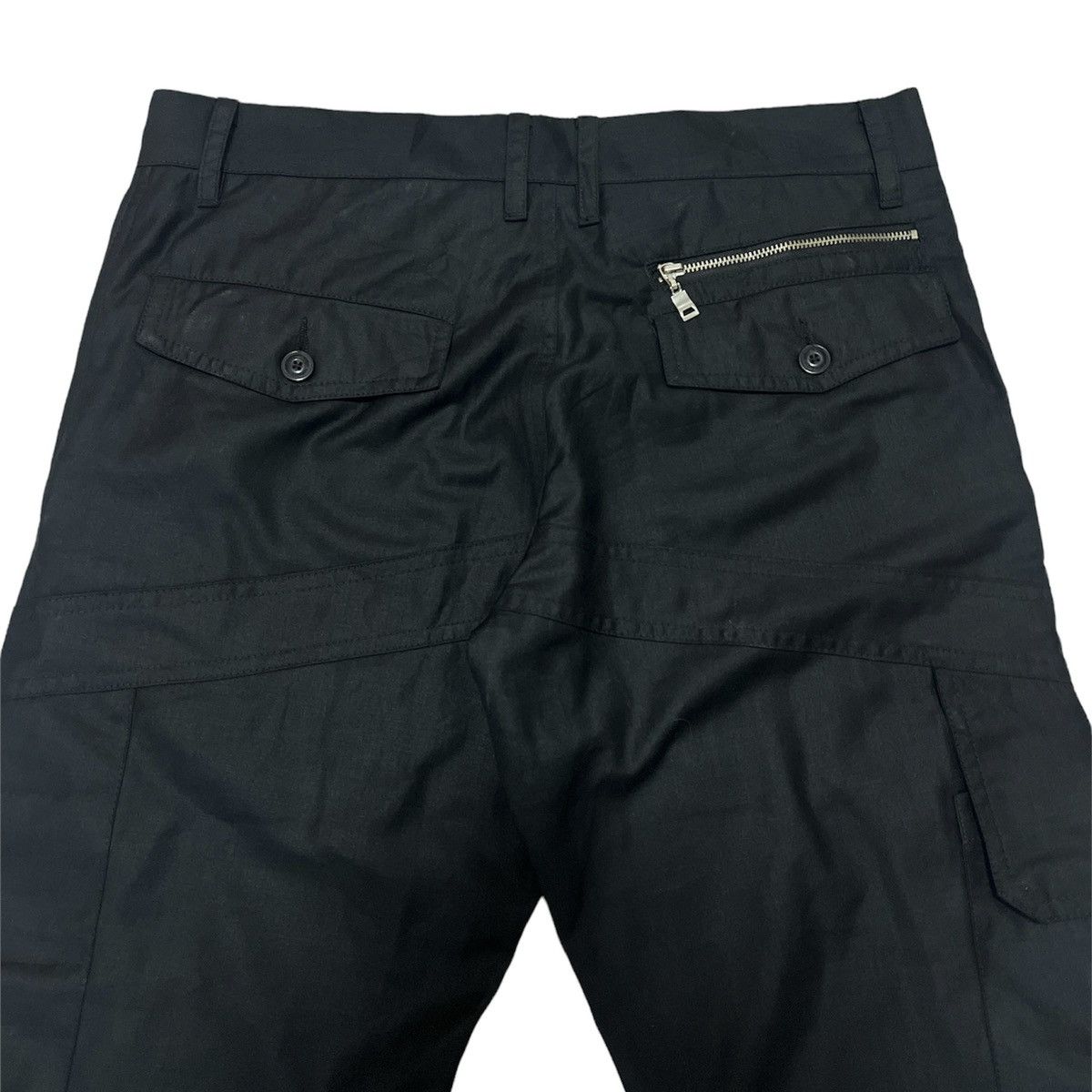 Japanese Brand × Seditionaries Semantic Design Cargo Bondage Boot cut pants Size US 30 / EU 46 - 11 Thumbnail