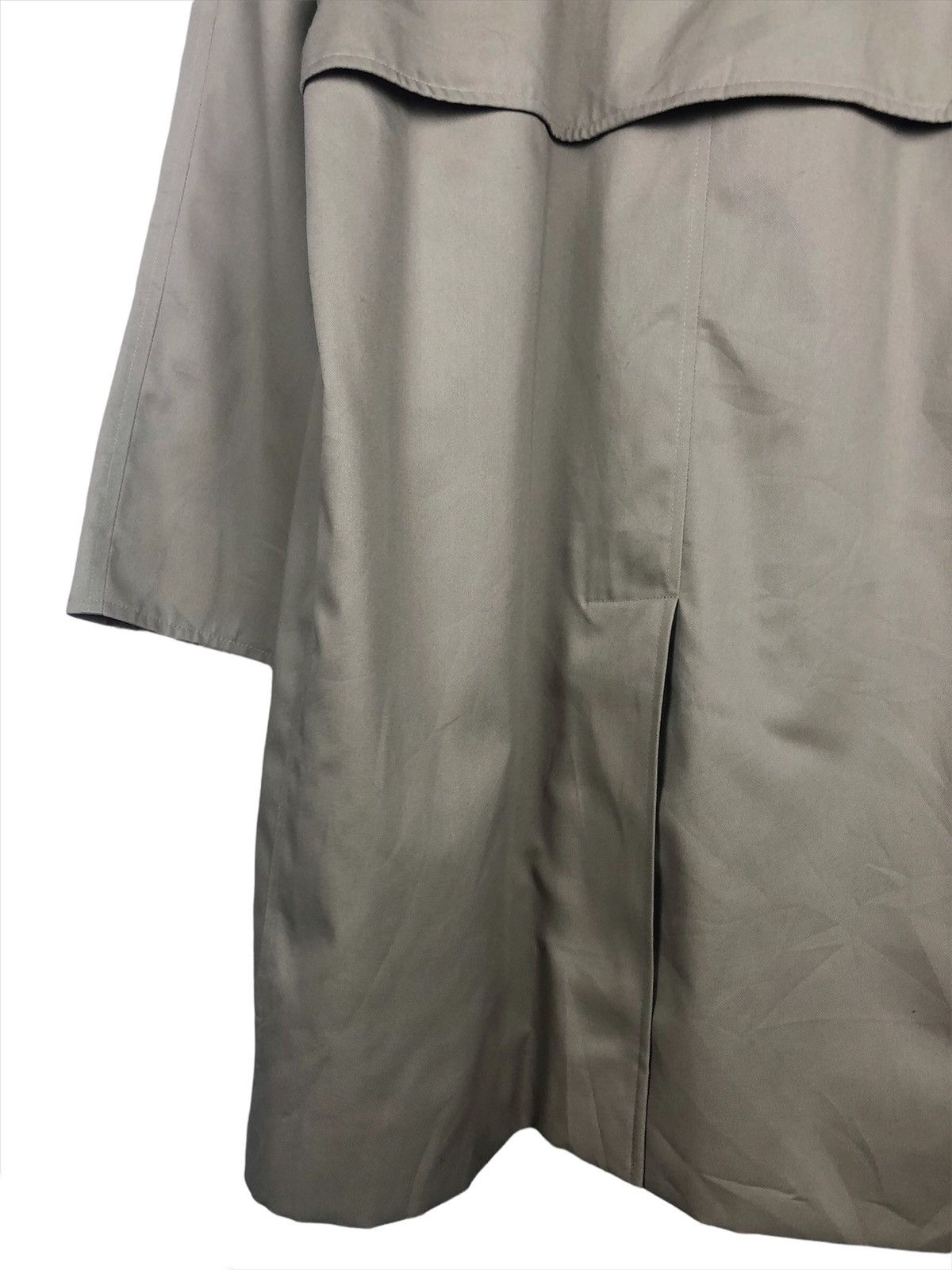 Burberry Vintage Burberrys Nova Check Trench Coat Size US M / EU 48-50 / 2 - 5 Thumbnail