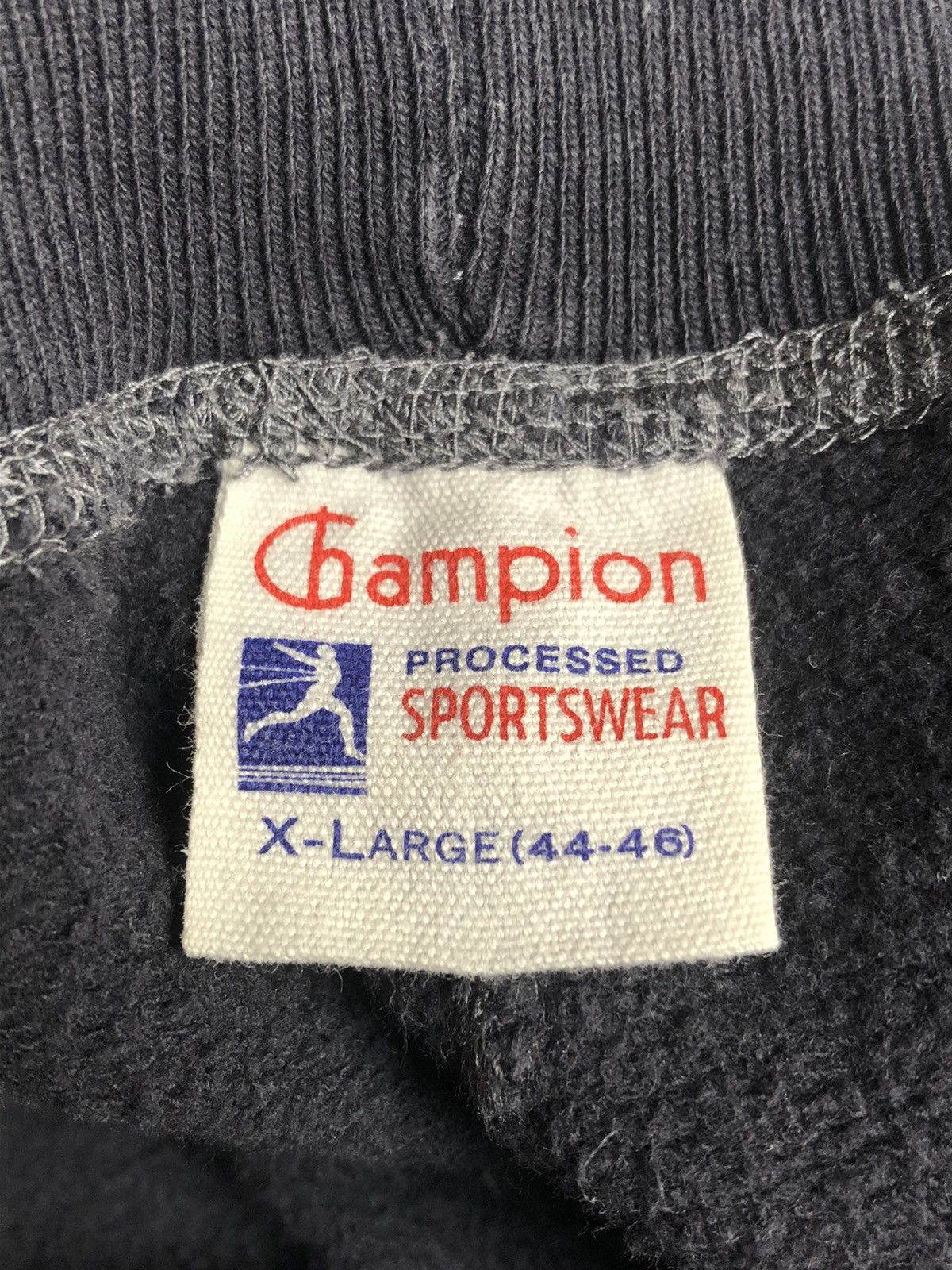 Stussy Stussy x Champion Cropped Jogger Pants Size US 37 - 10 Thumbnail