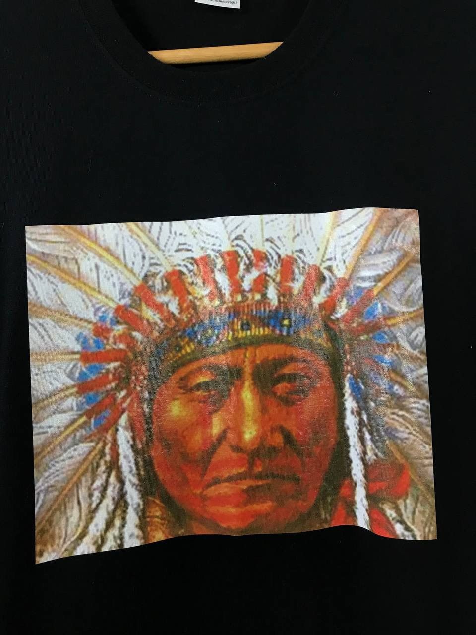 Other × Vintage Indians vintage other streetwear tee Size US XL / EU 56 / 4 - 3 Thumbnail