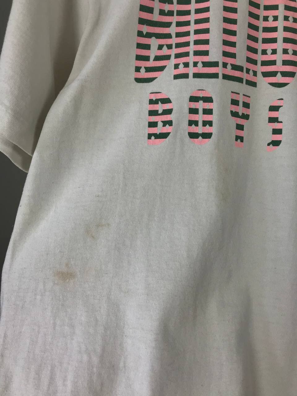 Billionaire Boys Club Billionaire Boys Club streetwear luxury tee made in Japan Size US M / EU 48-50 / 2 - 10 Thumbnail