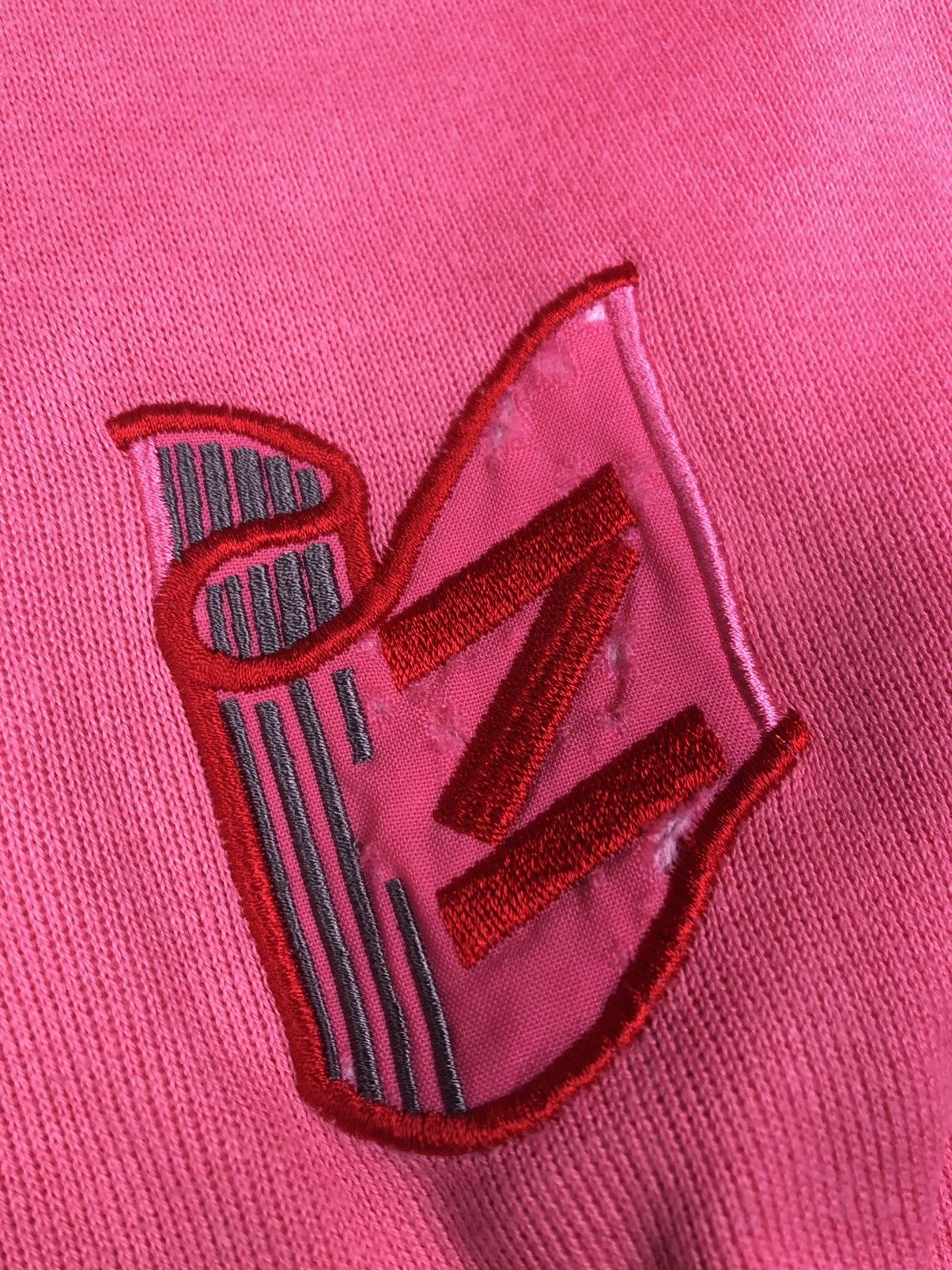 Kenzo Kenzo Golf Embroidered Logo Crewneck Size US S / EU 44-46 / 1 - 11 Thumbnail