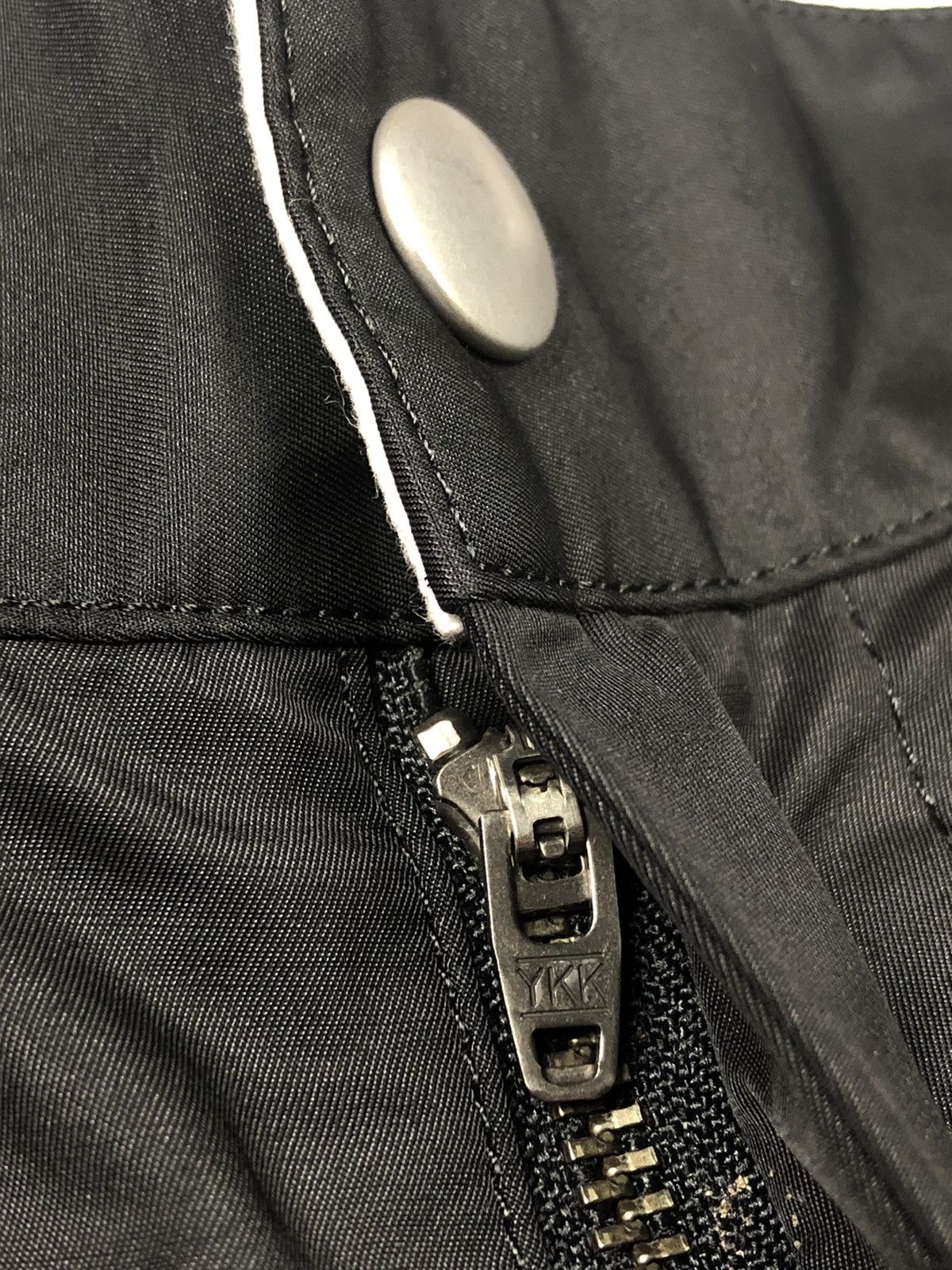 Calvin Klein Calvin Klein Zipper Pants Size US 32 / EU 48 - 11 Thumbnail