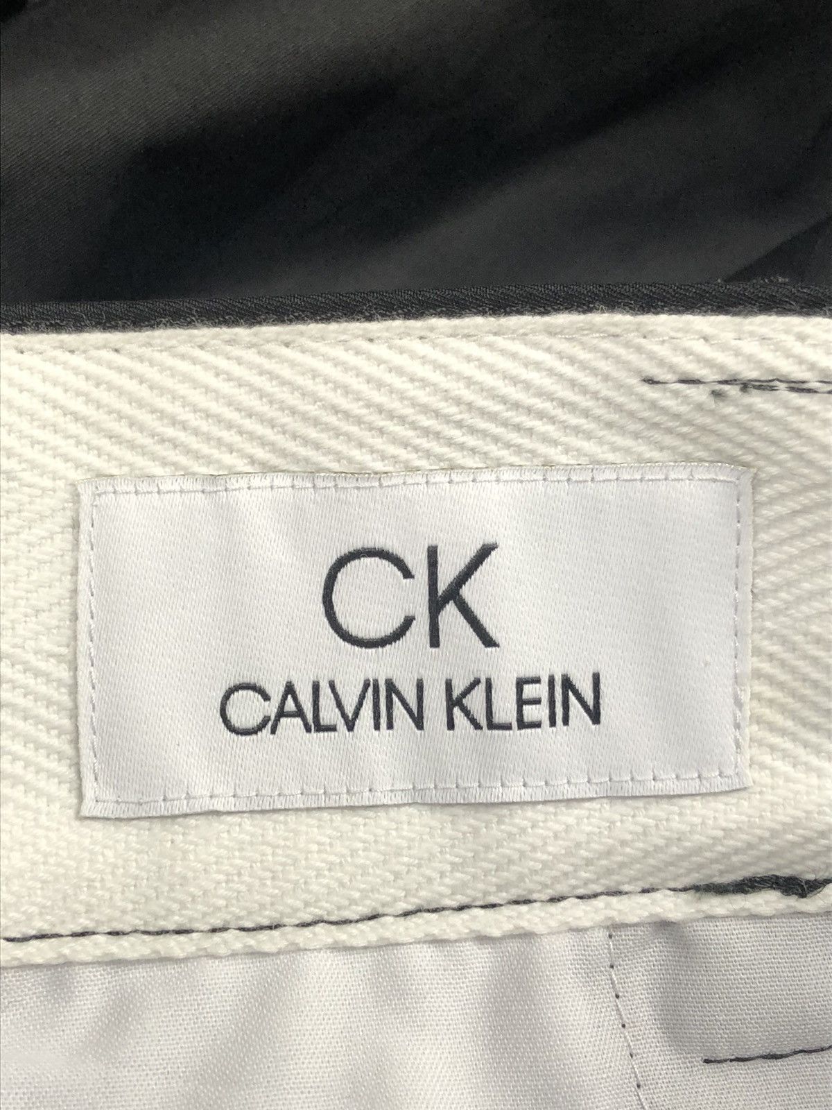 Calvin Klein Calvin Klein Zipper Pants Size US 32 / EU 48 - 12 Thumbnail