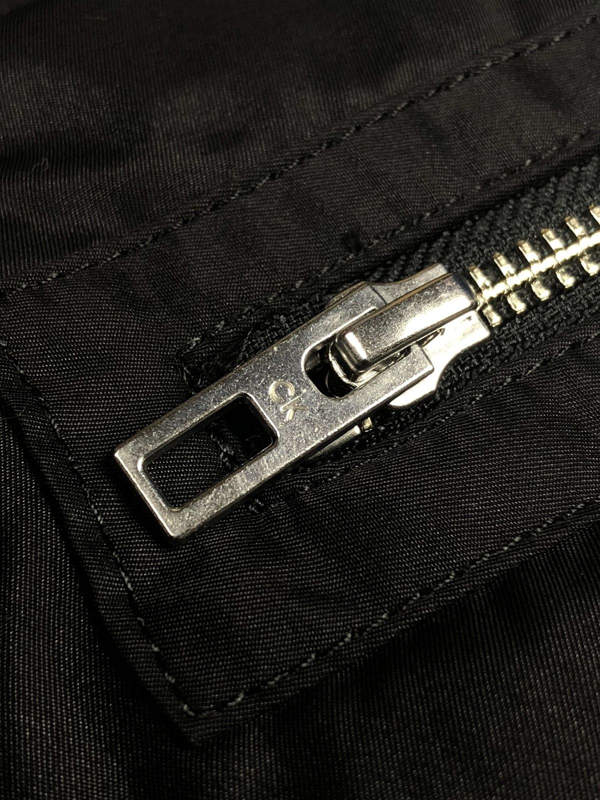 Calvin Klein Calvin Klein Zipper Pants Size US 32 / EU 48 - 10 Thumbnail