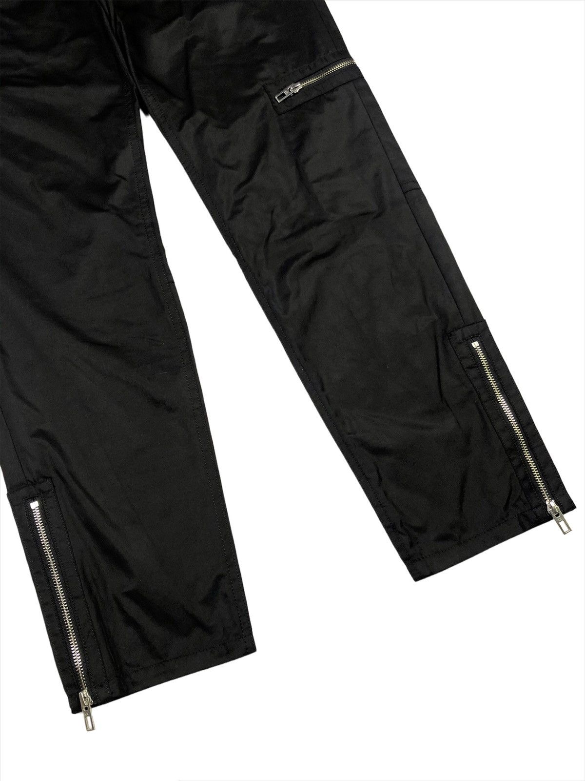 Calvin Klein Calvin Klein Zipper Pants Size US 32 / EU 48 - 4 Thumbnail