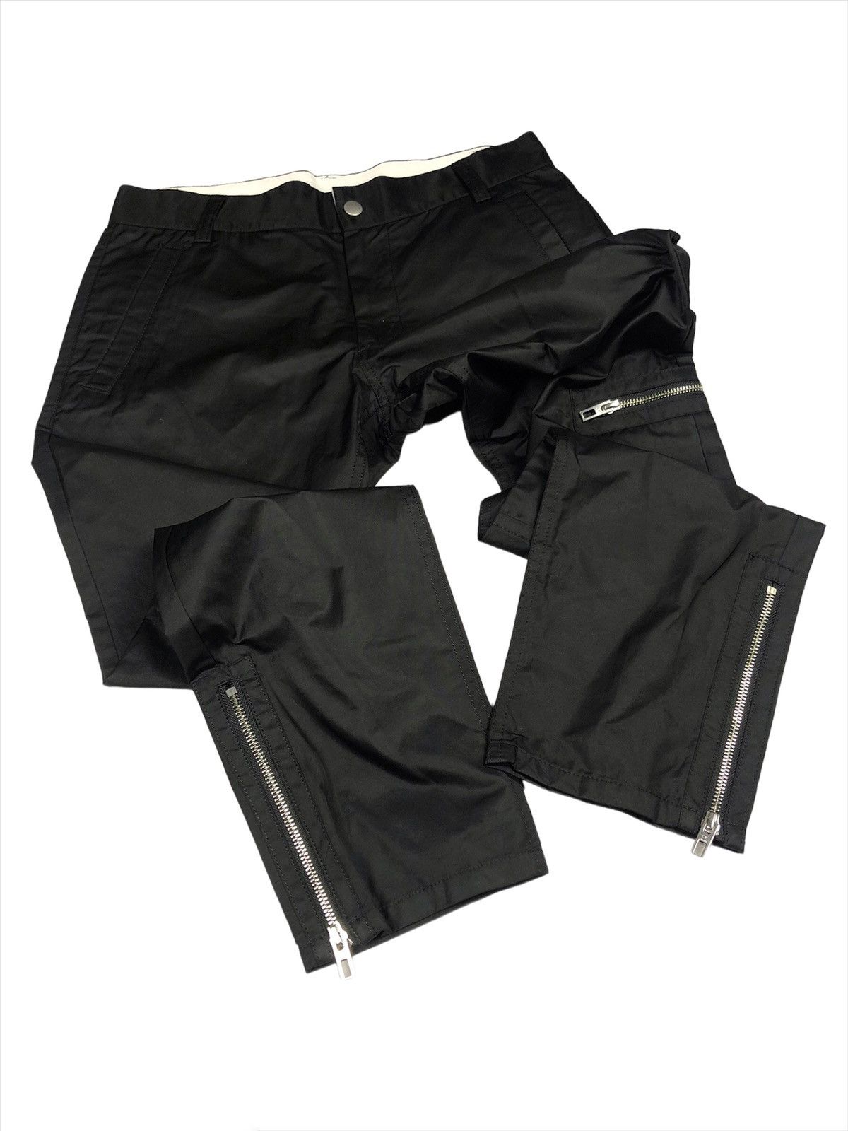 Calvin Klein Zipper Pants