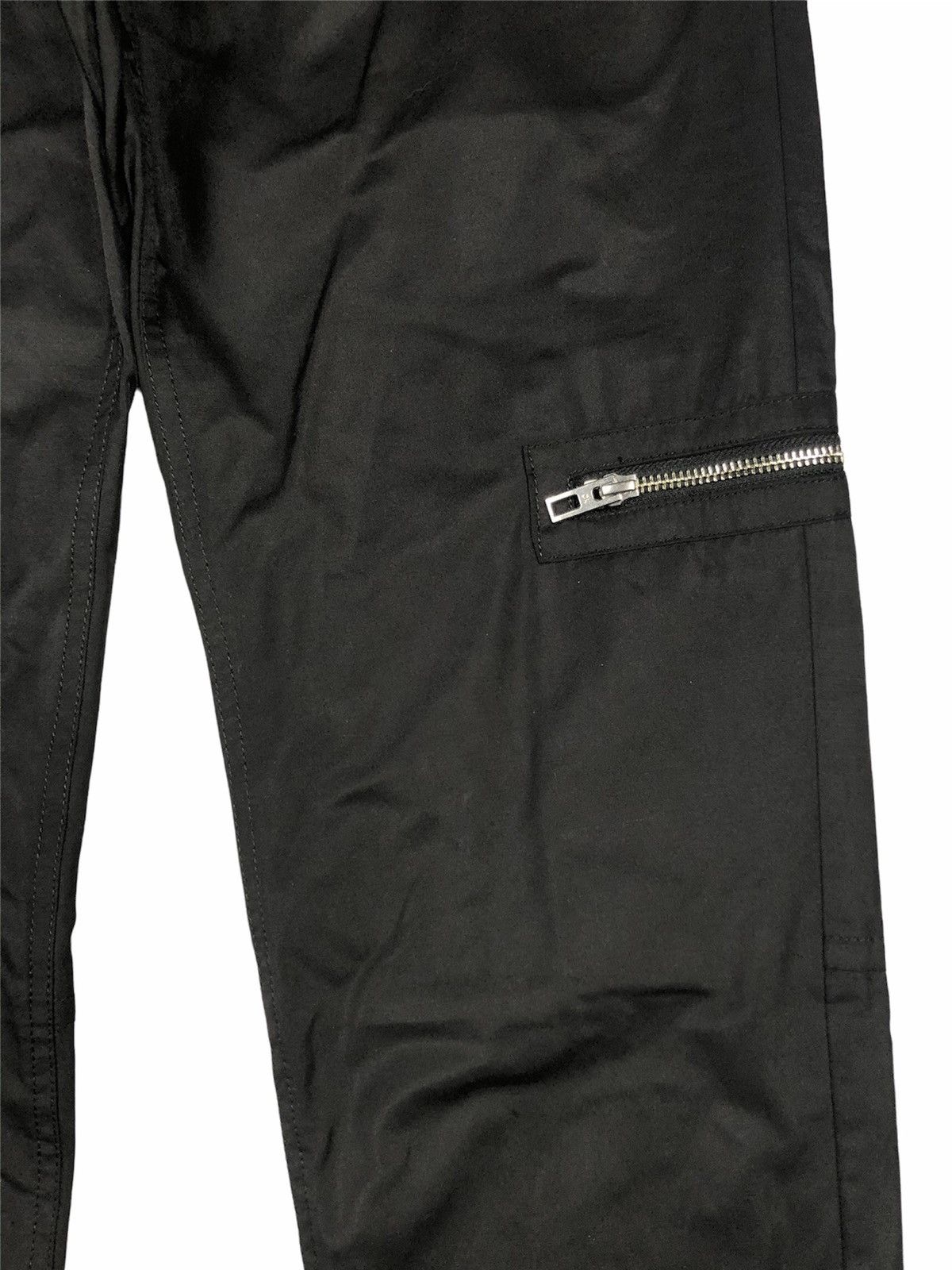 Calvin Klein Calvin Klein Zipper Pants Size US 32 / EU 48 - 6 Thumbnail