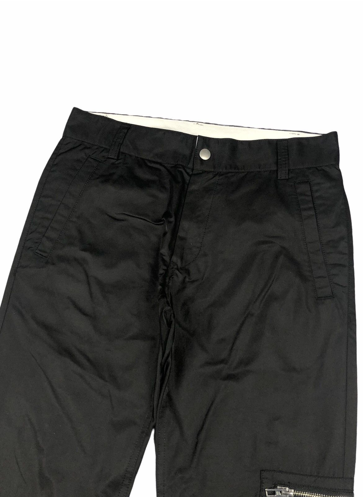 Calvin Klein Calvin Klein Zipper Pants Size US 32 / EU 48 - 5 Thumbnail