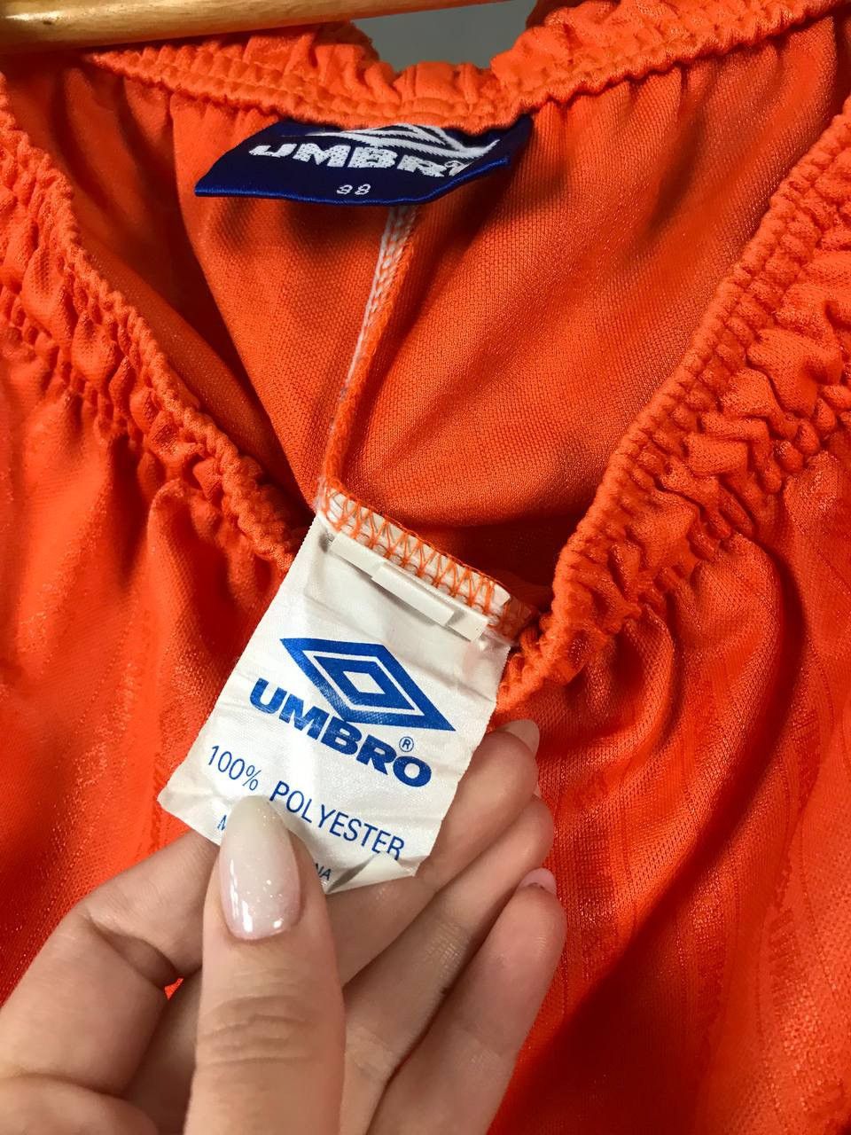 Umbro × Vintage Umbro vintage monogram sportswear shorts Size US 36 / EU 52 - 5 Thumbnail