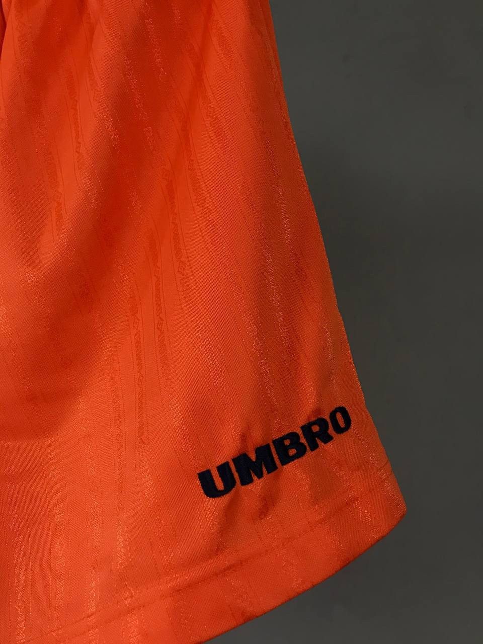 Umbro × Vintage Umbro vintage monogram sportswear shorts Size US 36 / EU 52 - 3 Thumbnail