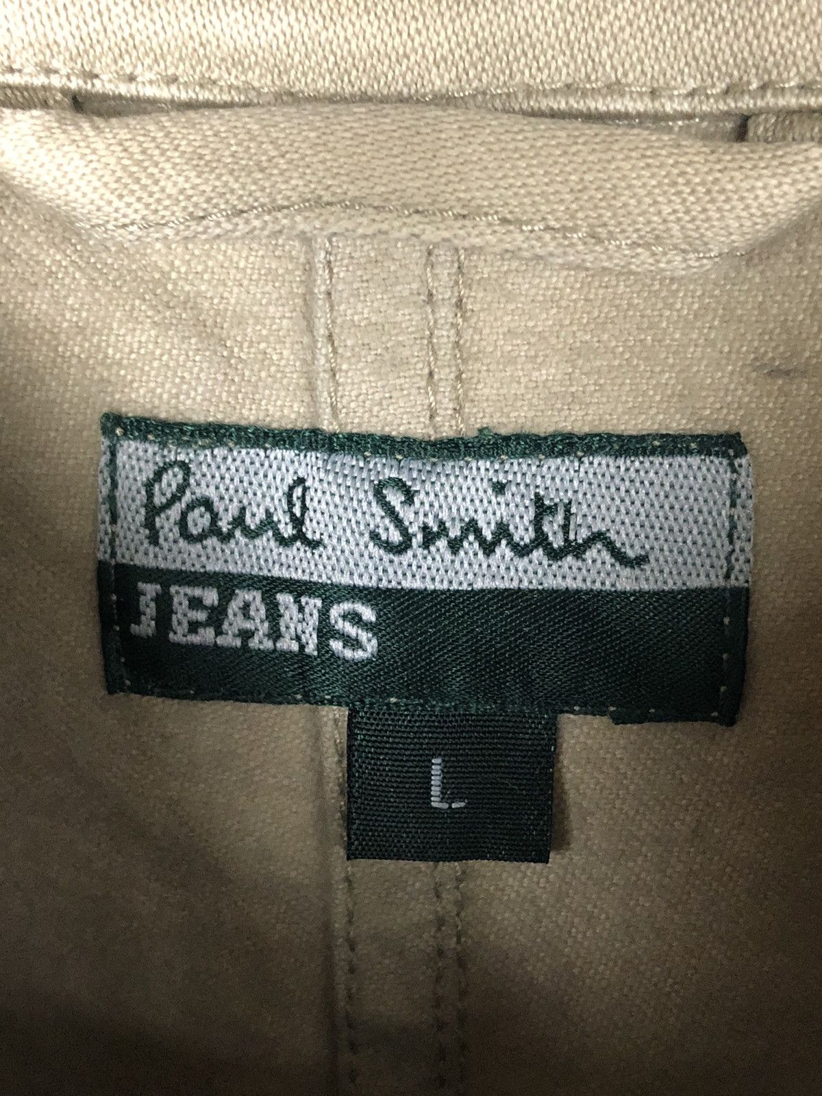 Paul Smith Paul Smith Chore Jacket Size US M / EU 48-50 / 2 - 9 Thumbnail