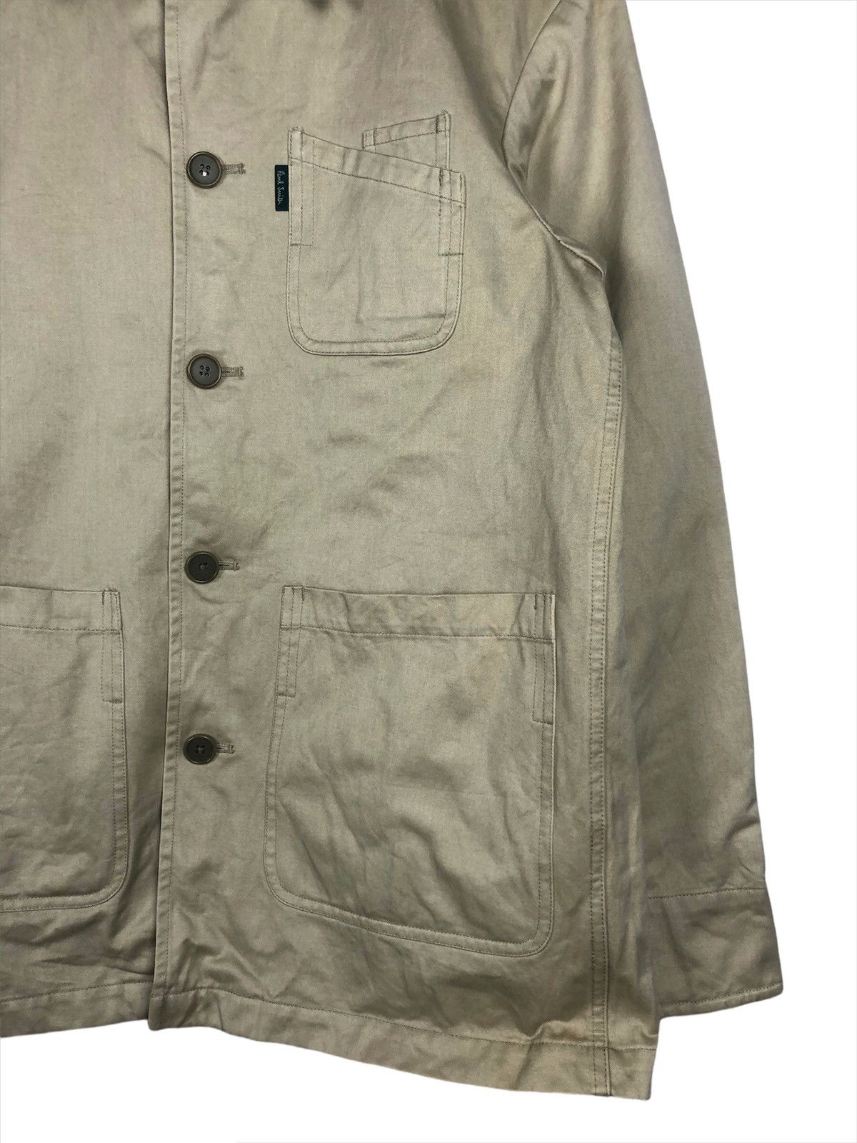 Paul Smith Paul Smith Chore Jacket Size US M / EU 48-50 / 2 - 3 Thumbnail