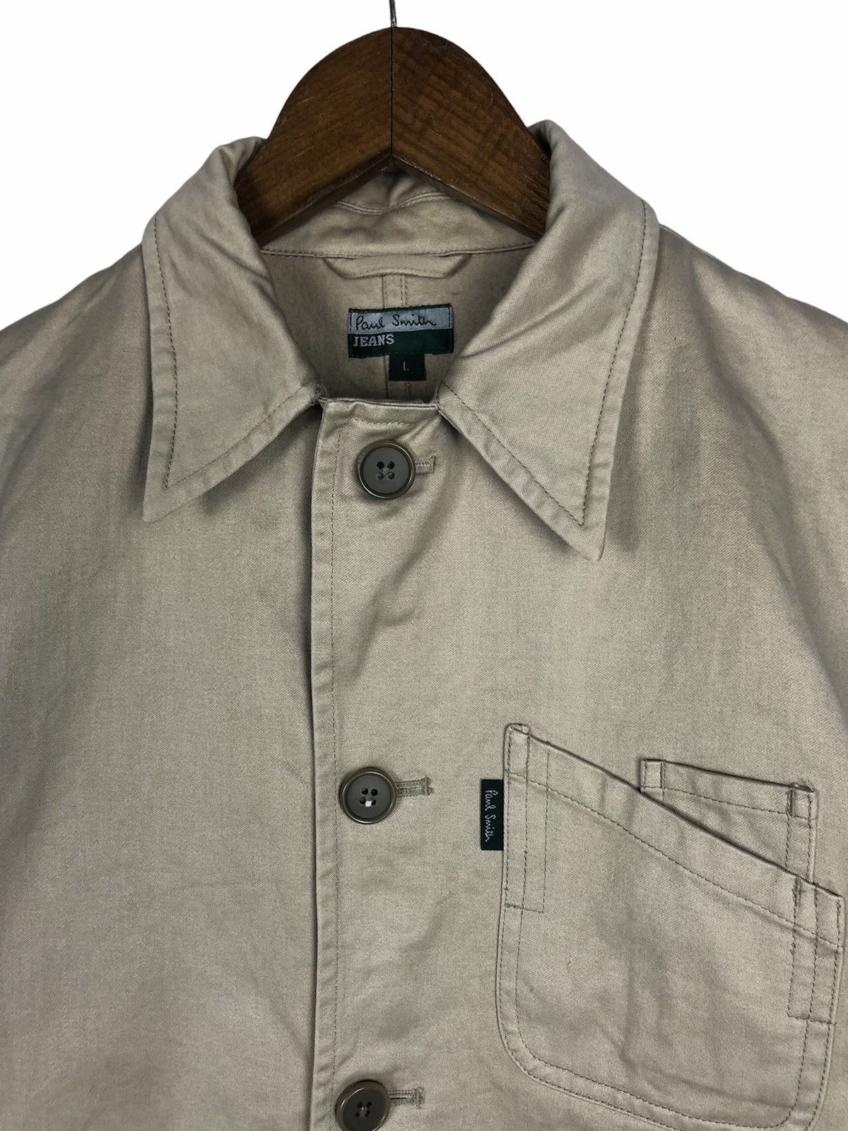 Paul Smith Paul Smith Chore Jacket Size US M / EU 48-50 / 2 - 5 Thumbnail
