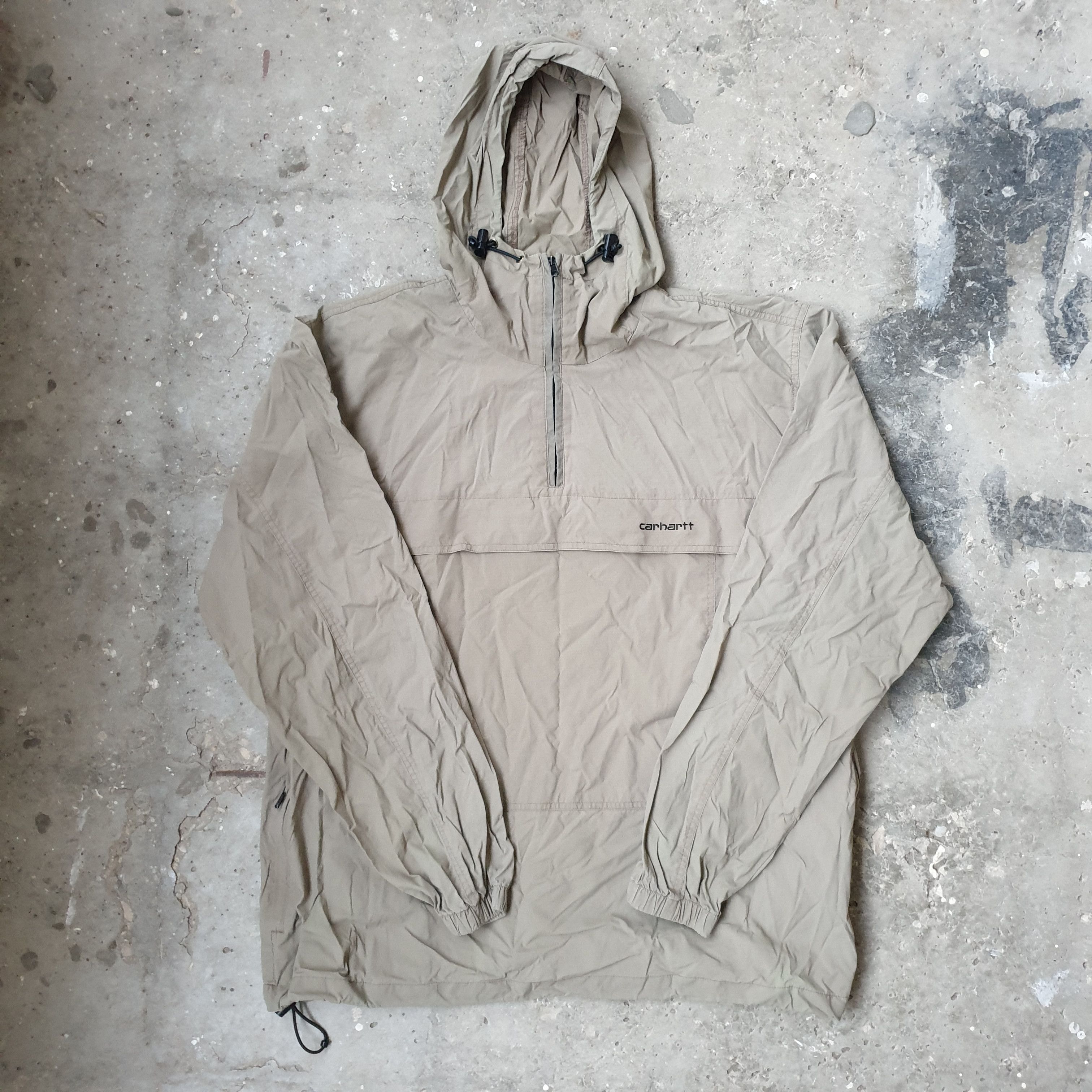 Carhartt Carhartt anorak Windbreaker Jacket Size US XXL / EU 58 / 5 - 1 Thumbnail