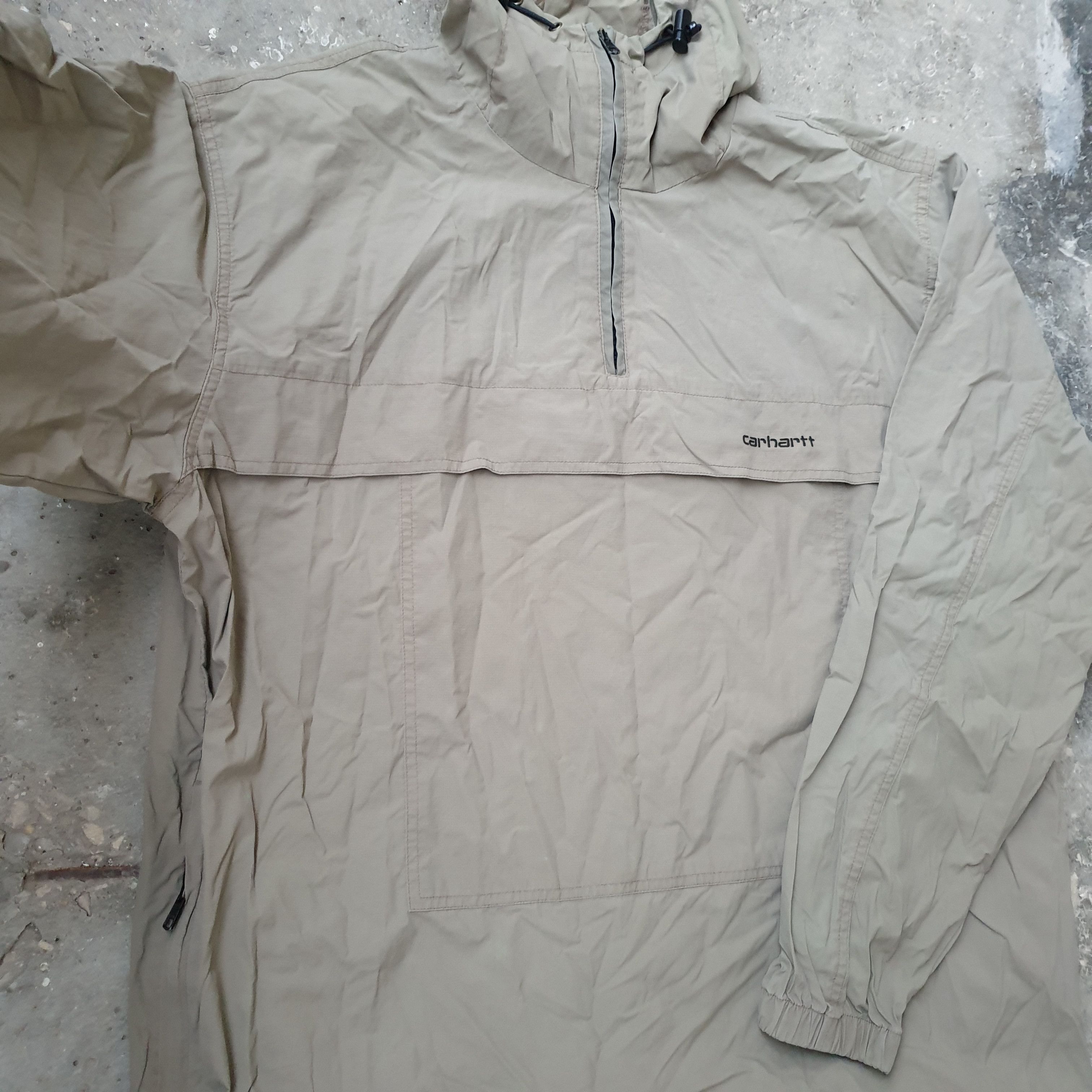 Carhartt Carhartt anorak Windbreaker Jacket Size US XXL / EU 58 / 5 - 2 Thumbnail