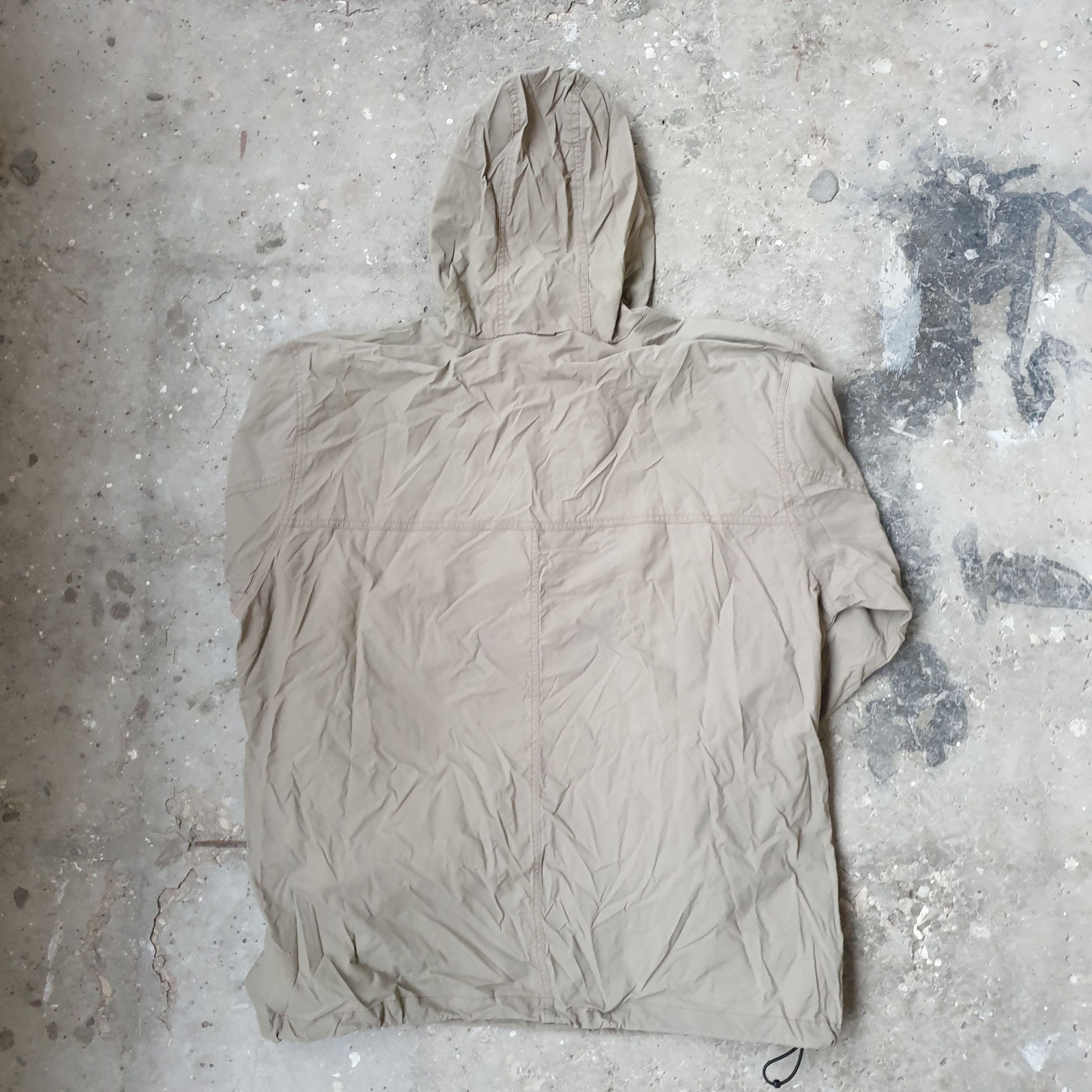 Carhartt Carhartt anorak Windbreaker Jacket Size US XXL / EU 58 / 5 - 5 Thumbnail