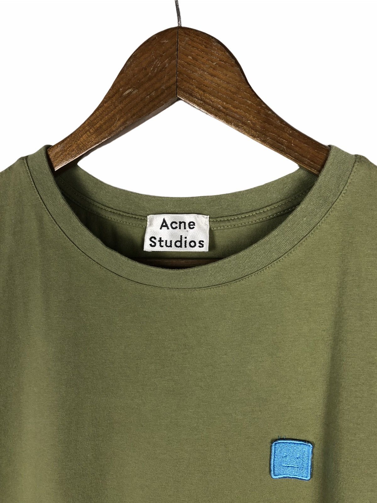 Acne Studios Acne Studios Dramatic Moh Ringer Shirt Size US M / EU 48-50 / 2 - 5 Thumbnail