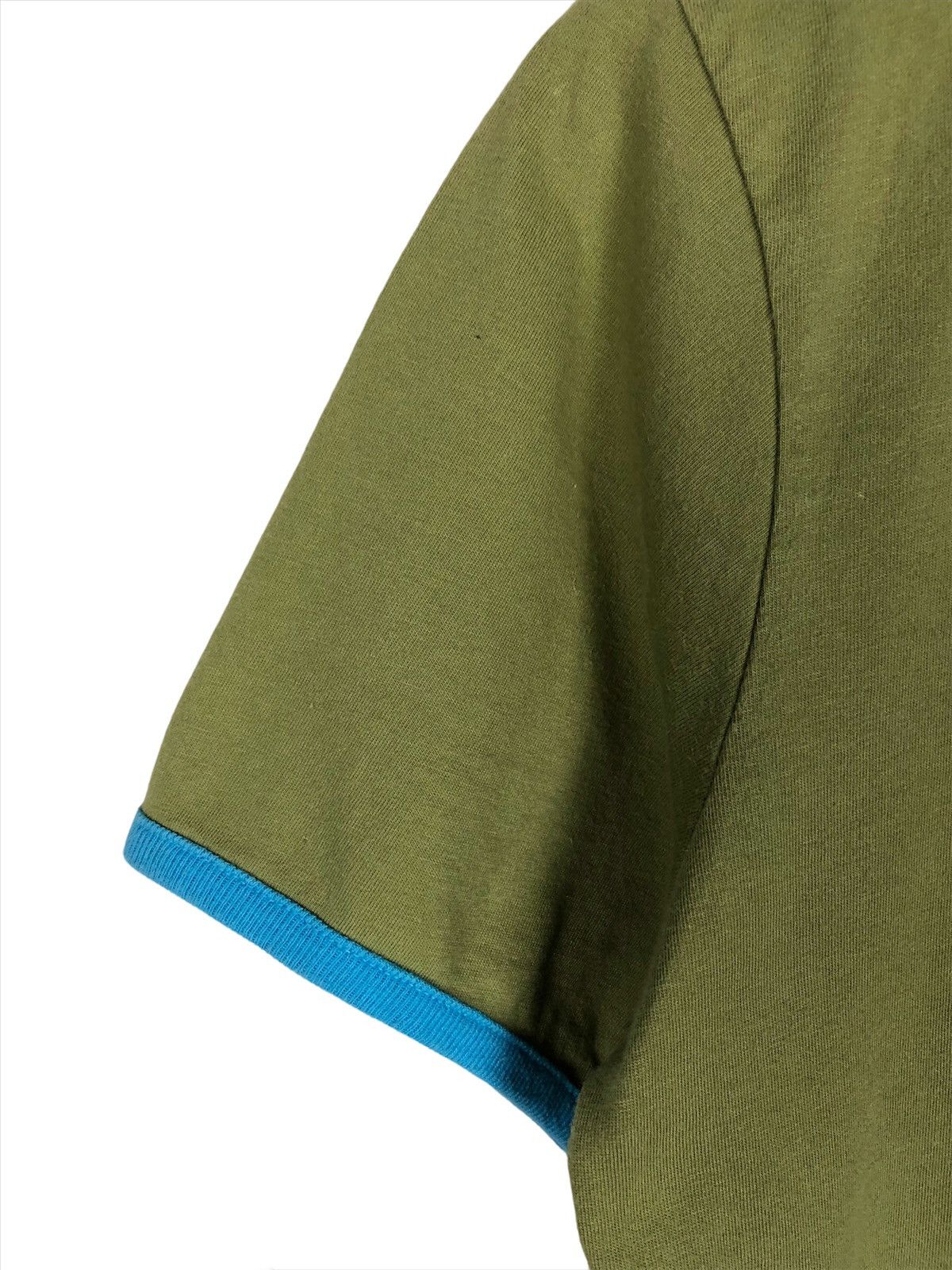 Acne Studios Acne Studios Dramatic Moh Ringer Shirt Size US M / EU 48-50 / 2 - 4 Thumbnail
