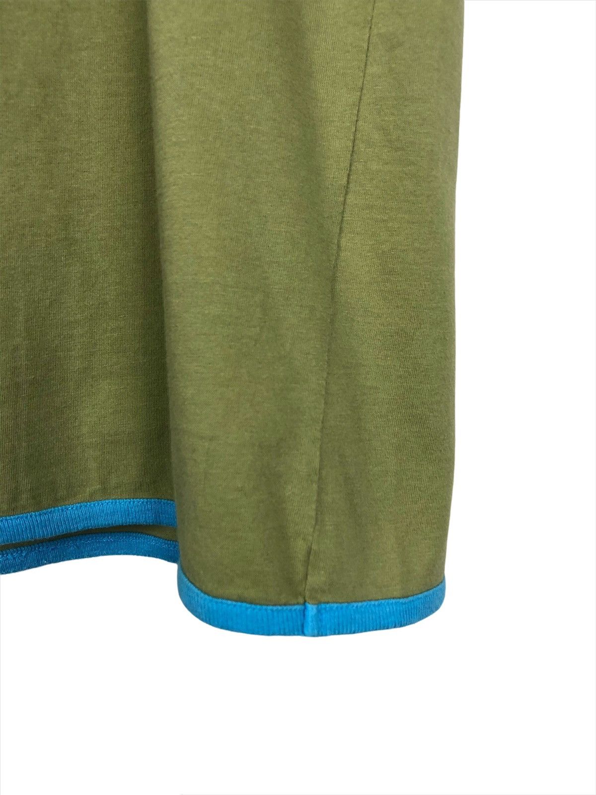Acne Studios Acne Studios Dramatic Moh Ringer Shirt Size US M / EU 48-50 / 2 - 3 Thumbnail