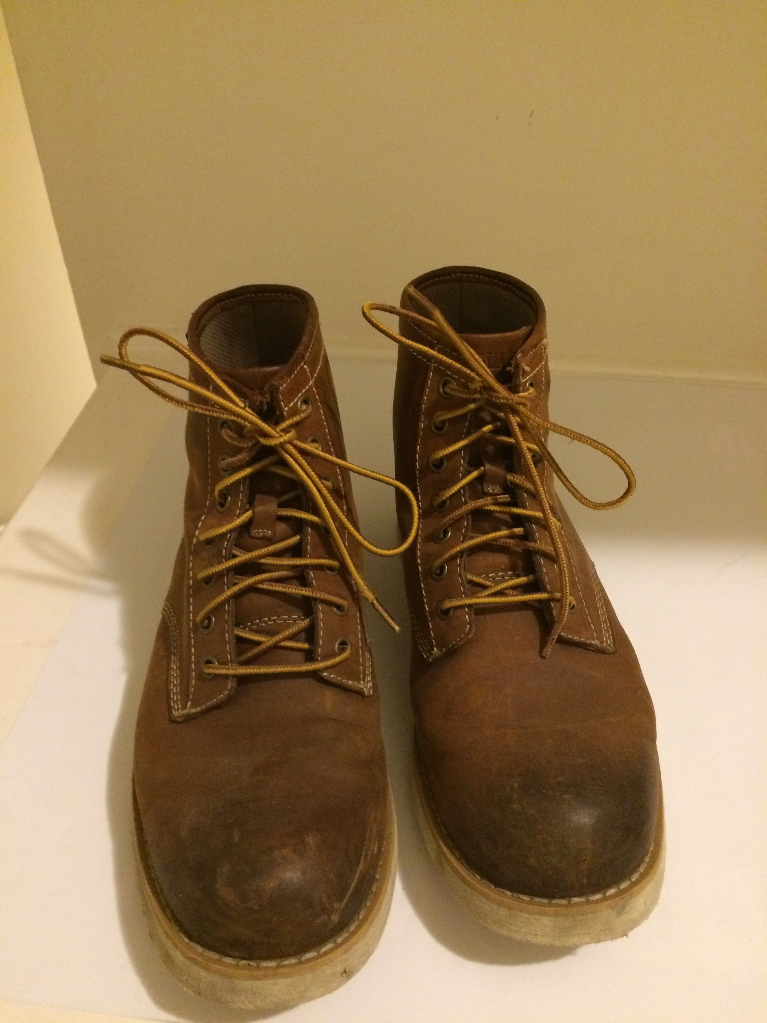 Eastland Tan Peanut Barron Boot Size 9D Grailed