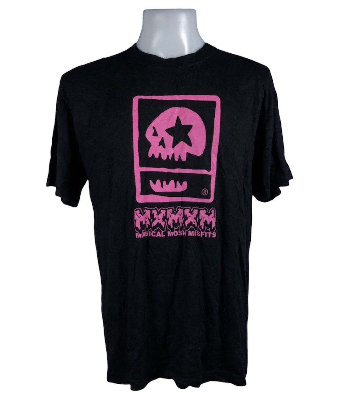 Japanese Brand × Misfits Mxmxm Magical mosh Misfits Skate T