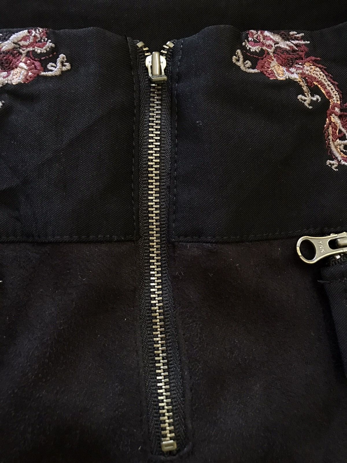 Japanese Brand × Seditionaries Japanese Punk Seditionaries Mini Skirt Size 28" / US 6 / IT 42 - 4 Thumbnail