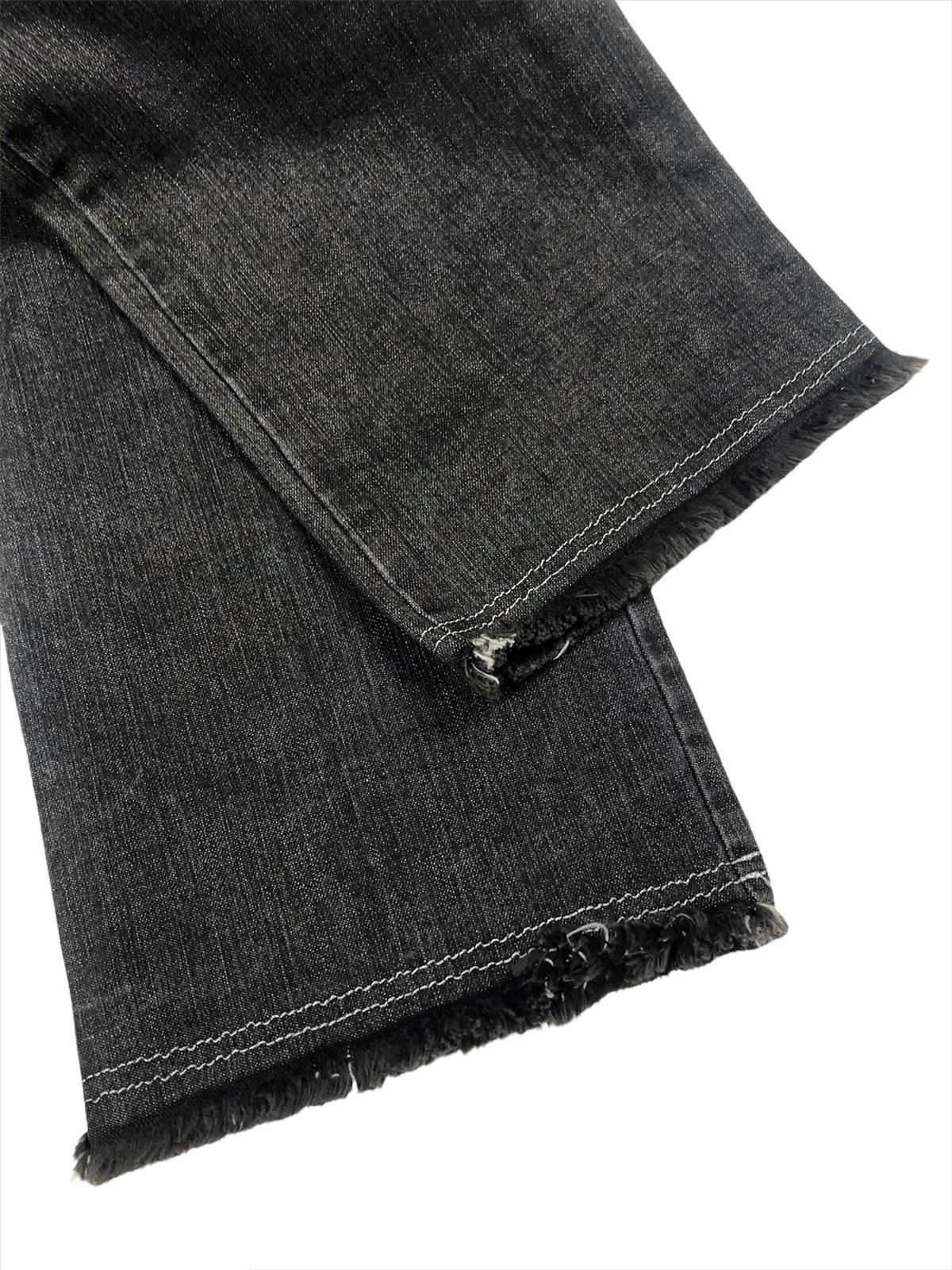 Japanese Brand Garde Collective 🇯🇵 Reconstruct Hagi Denim Size US 30 / EU 46 - 10 Thumbnail