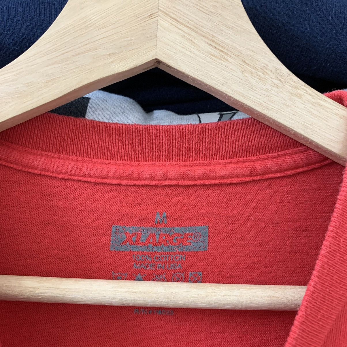 Japanese Brand × Xlarge $50- XLARGE BACK HIT Size US M / EU 48-50 / 2 - 4 Thumbnail