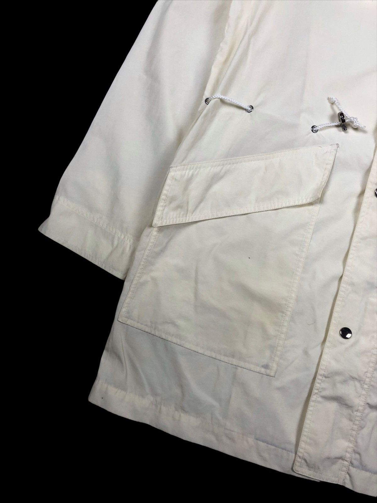 Yohji Yamamoto Yohji Yamamoto Fall 94 Minimalist Long Jacket Size US M / EU 48-50 / 2 - 5 Thumbnail