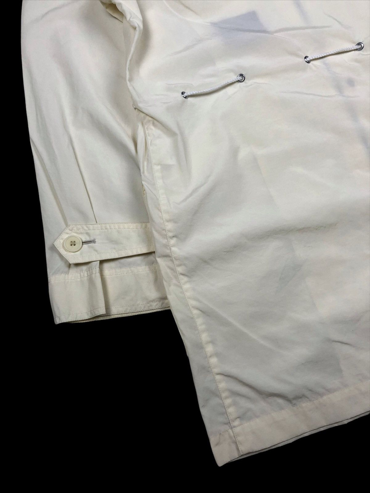 Yohji Yamamoto Yohji Yamamoto Fall 94 Minimalist Long Jacket Size US M / EU 48-50 / 2 - 11 Thumbnail