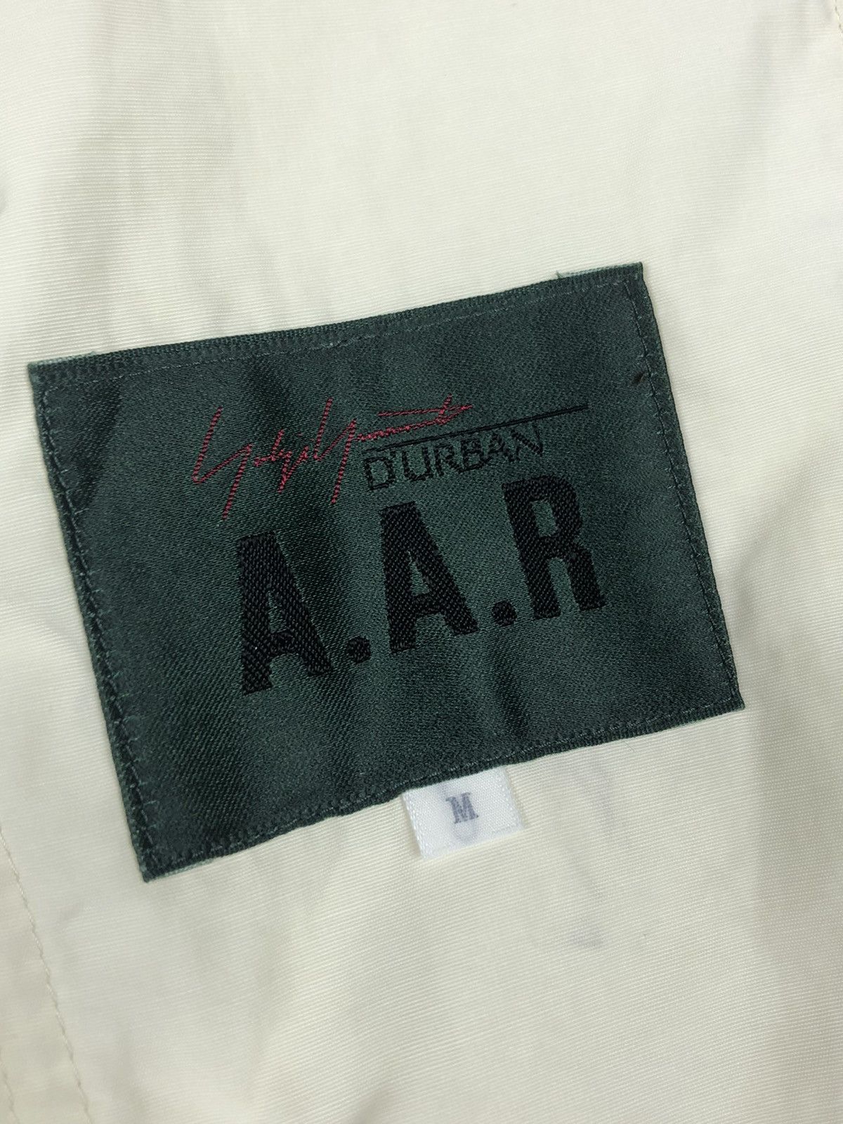 Yohji Yamamoto Yohji Yamamoto Fall 94 Minimalist Long Jacket Size US M / EU 48-50 / 2 - 17 Thumbnail