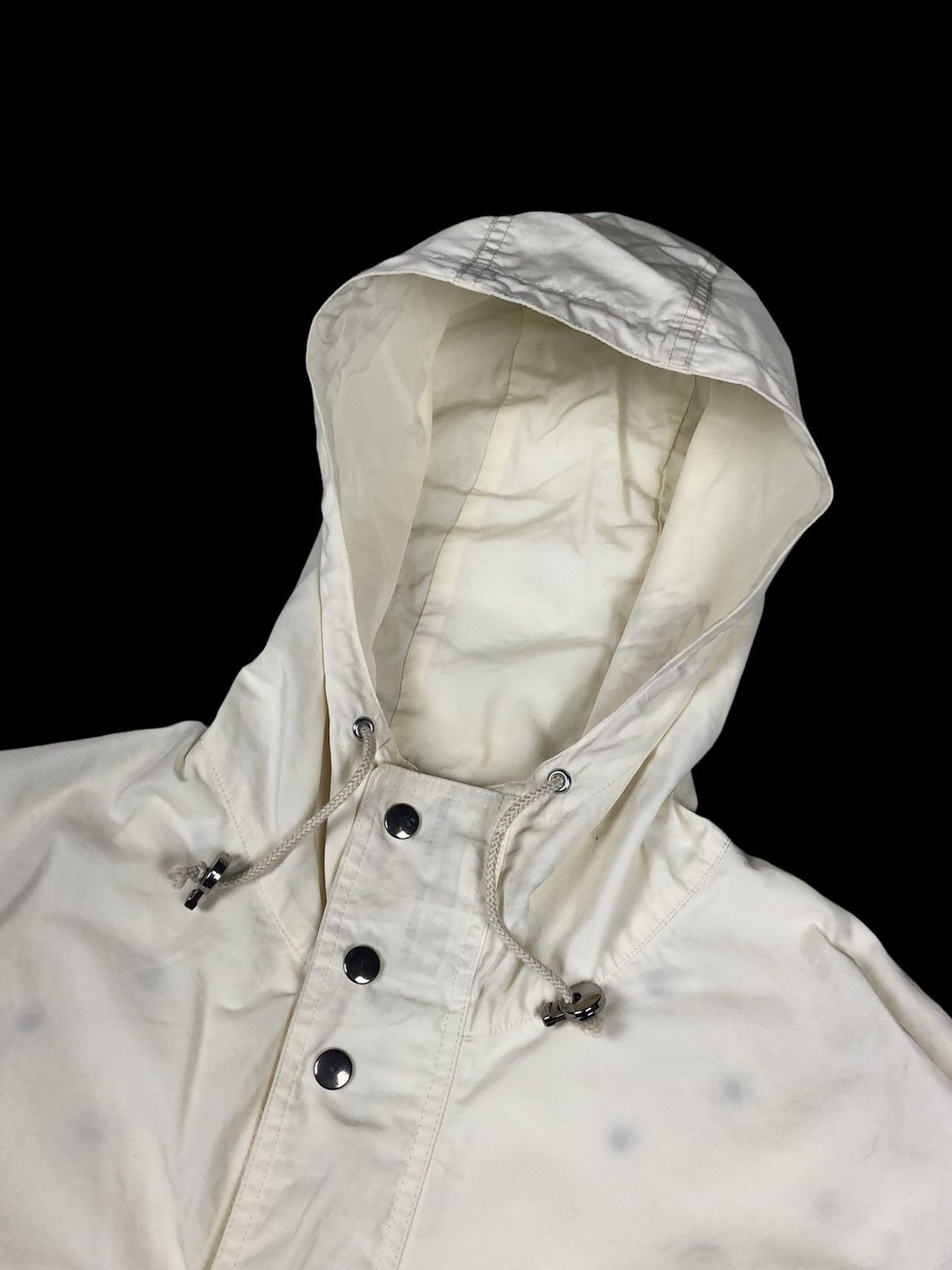 Yohji Yamamoto Yohji Yamamoto Fall 94 Minimalist Long Jacket Size US M / EU 48-50 / 2 - 4 Thumbnail