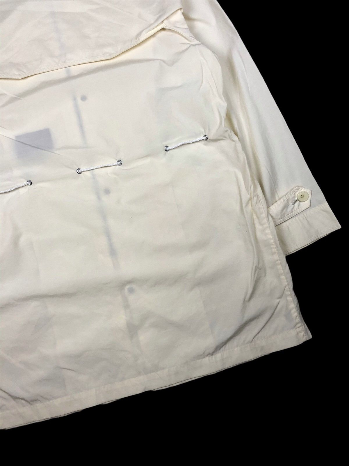Yohji Yamamoto Yohji Yamamoto Fall 94 Minimalist Long Jacket Size US M / EU 48-50 / 2 - 13 Thumbnail
