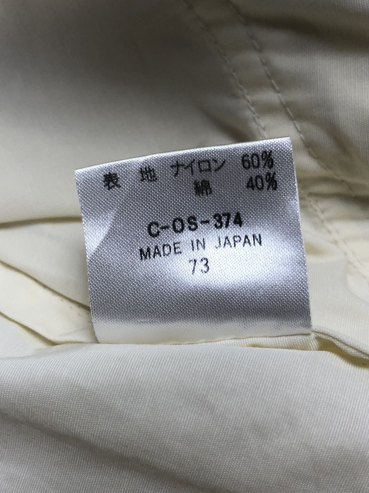 Yohji Yamamoto Yohji Yamamoto Fall 94 Minimalist Long Jacket Size US M / EU 48-50 / 2 - 19 Thumbnail