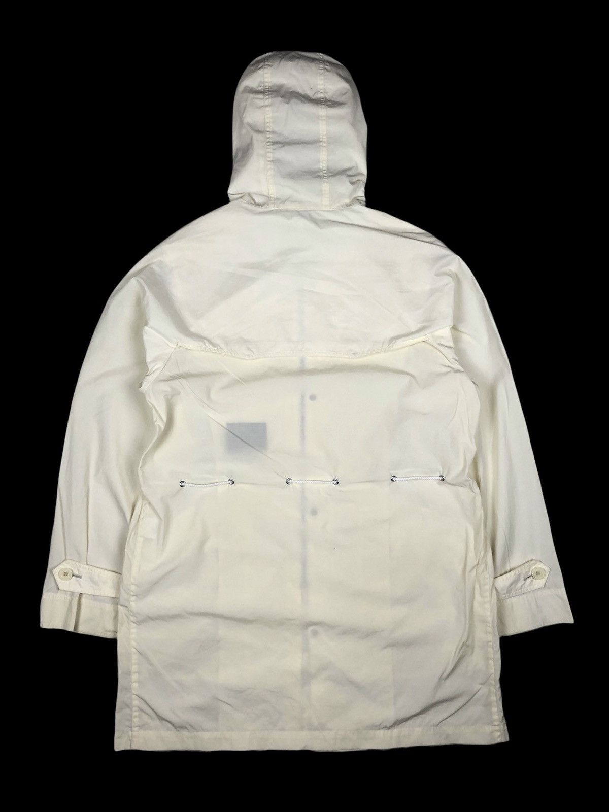 Yohji Yamamoto Yohji Yamamoto Fall 94 Minimalist Long Jacket Size US M / EU 48-50 / 2 - 8 Thumbnail