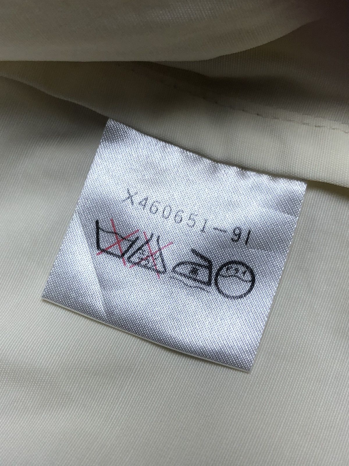 Yohji Yamamoto Yohji Yamamoto Fall 94 Minimalist Long Jacket Size US M / EU 48-50 / 2 - 18 Thumbnail