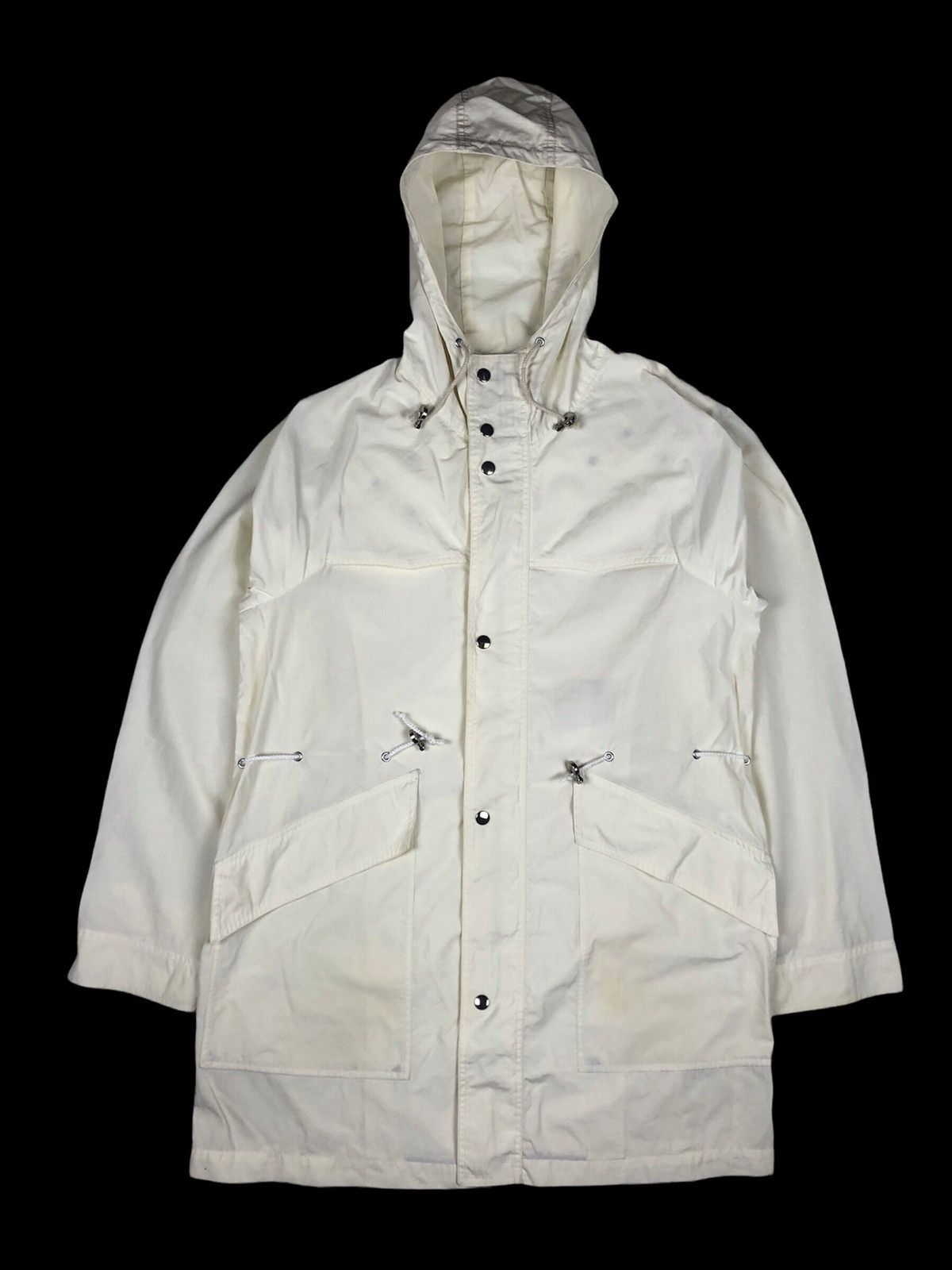 RARE🔥Yohji Yamamoto Fall 94 Minimalist Long Jacket
