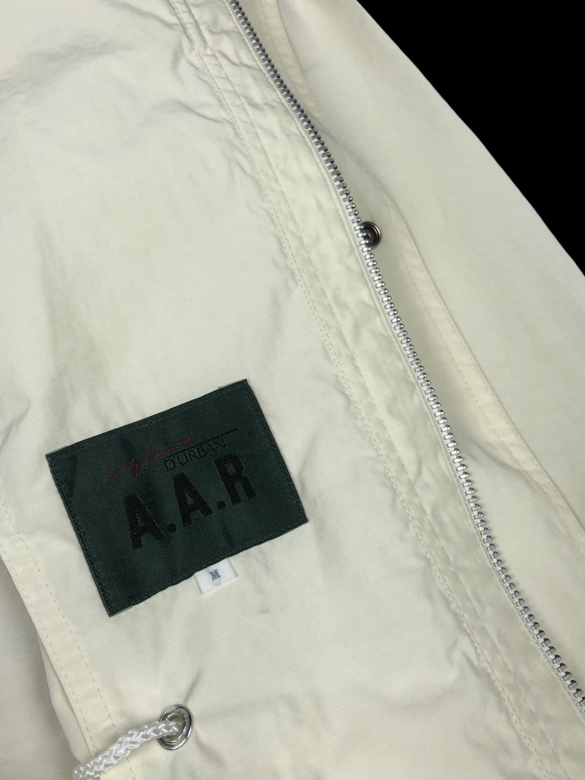 Yohji Yamamoto Yohji Yamamoto Fall 94 Minimalist Long Jacket Size US M / EU 48-50 / 2 - 16 Thumbnail