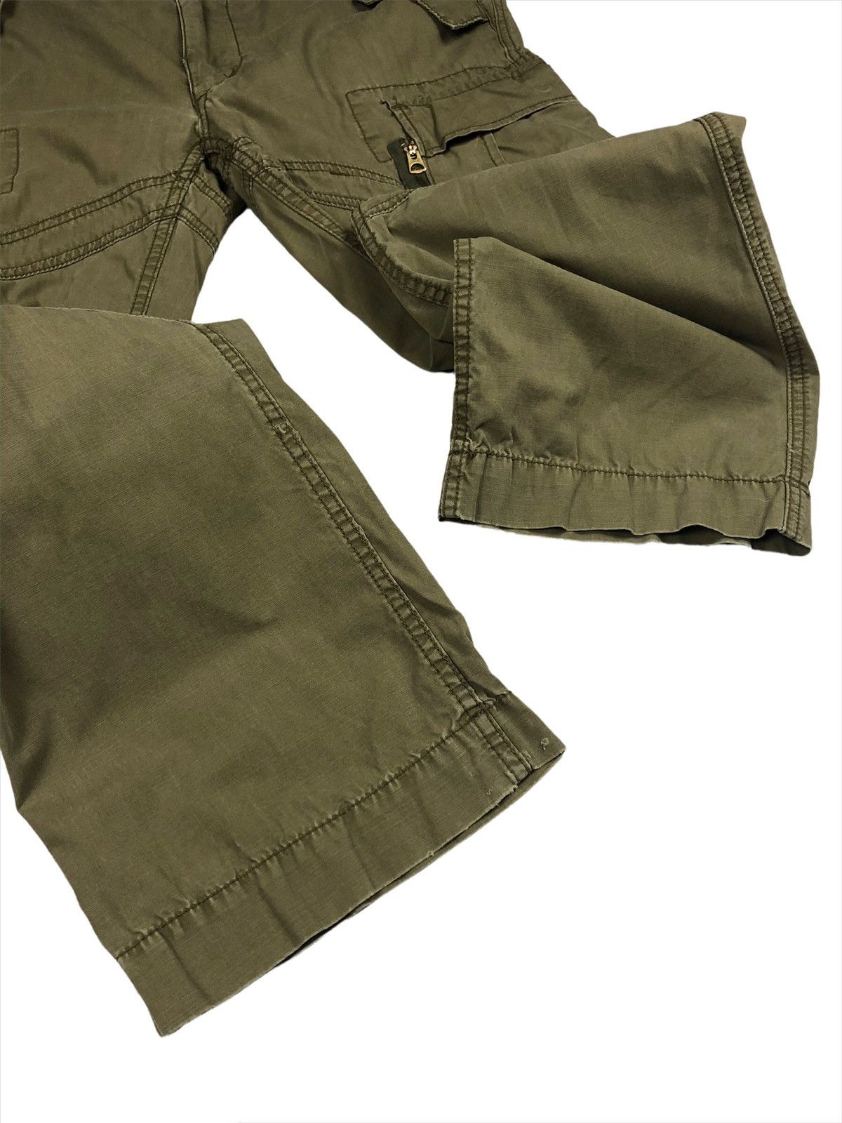 Polo Ralph Lauren Polo by Ralph Lauren Military Spec Multipocket Cargo Pants Size US 34 / EU 50 - 11 Thumbnail