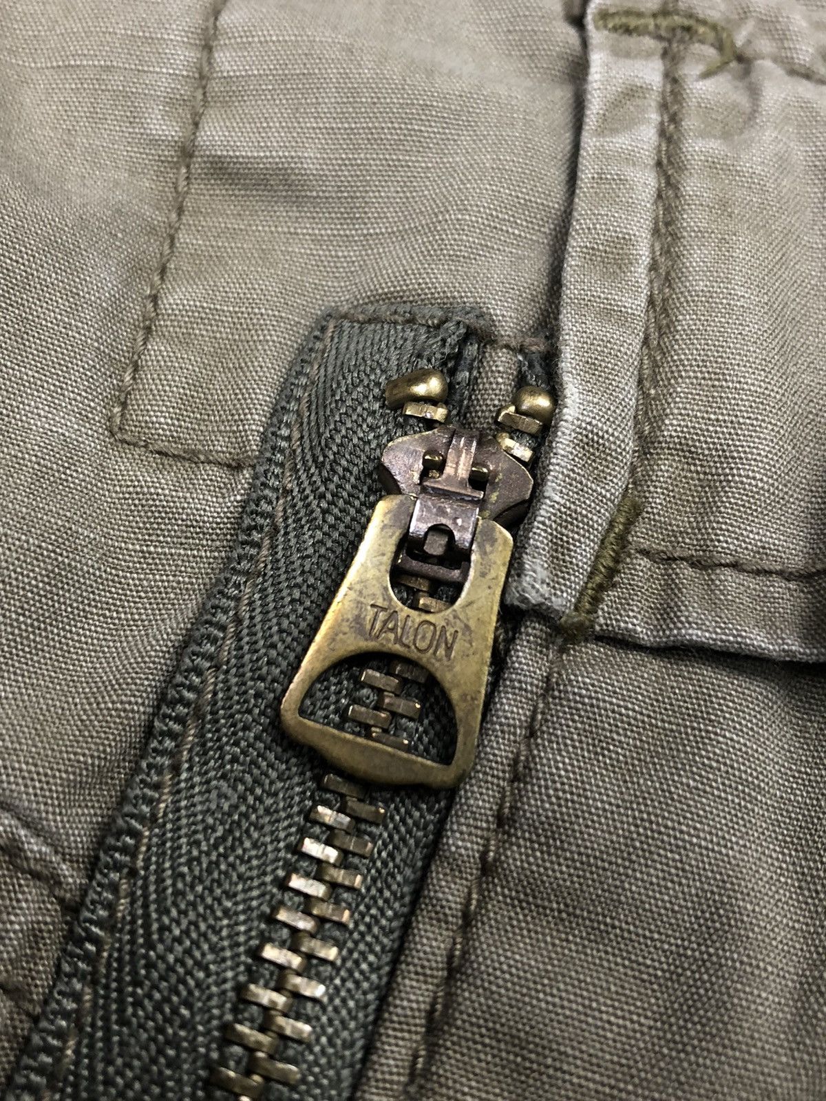 Polo Ralph Lauren Polo by Ralph Lauren Military Spec Multipocket Cargo Pants Size US 34 / EU 50 - 13 Thumbnail