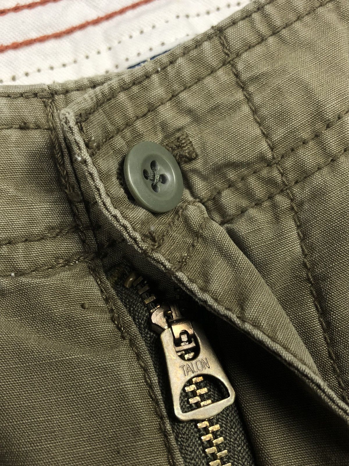 Polo Ralph Lauren Polo by Ralph Lauren Military Spec Multipocket Cargo Pants Size US 34 / EU 50 - 14 Thumbnail