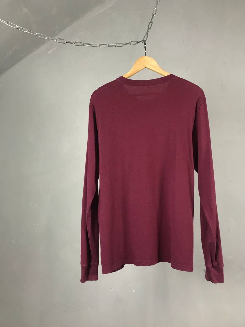 Carhartt Carhartt WIP streetwear longsleeve Size US M / EU 48-50 / 2 - 6 Thumbnail