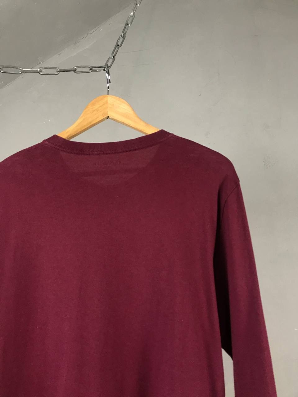 Carhartt Carhartt WIP streetwear longsleeve Size US M / EU 48-50 / 2 - 7 Thumbnail